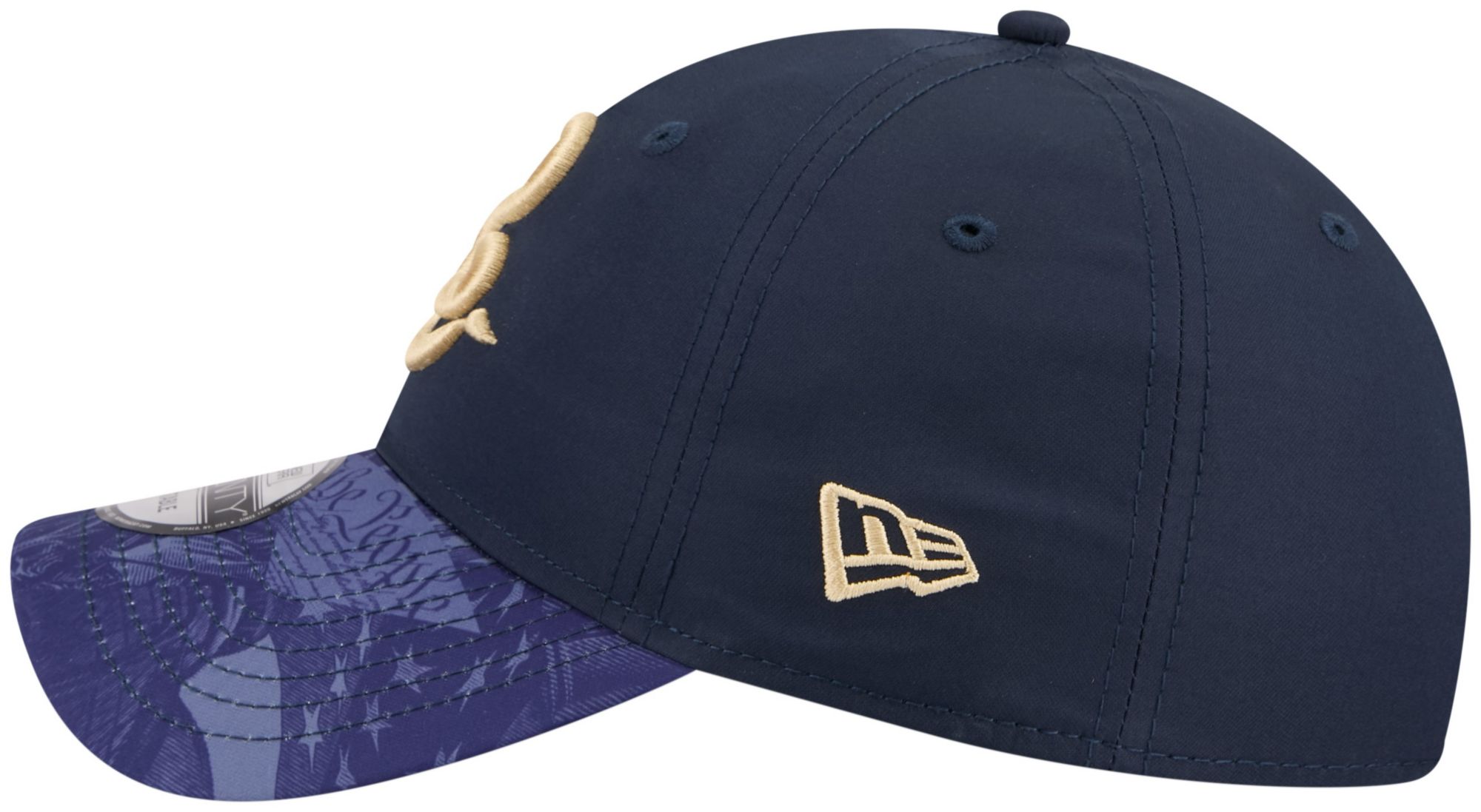New Era Adult Philadelphia Union 2026 9Twenty '1776 Kit' Jersey Hook Secondary Adjustable Hat product image