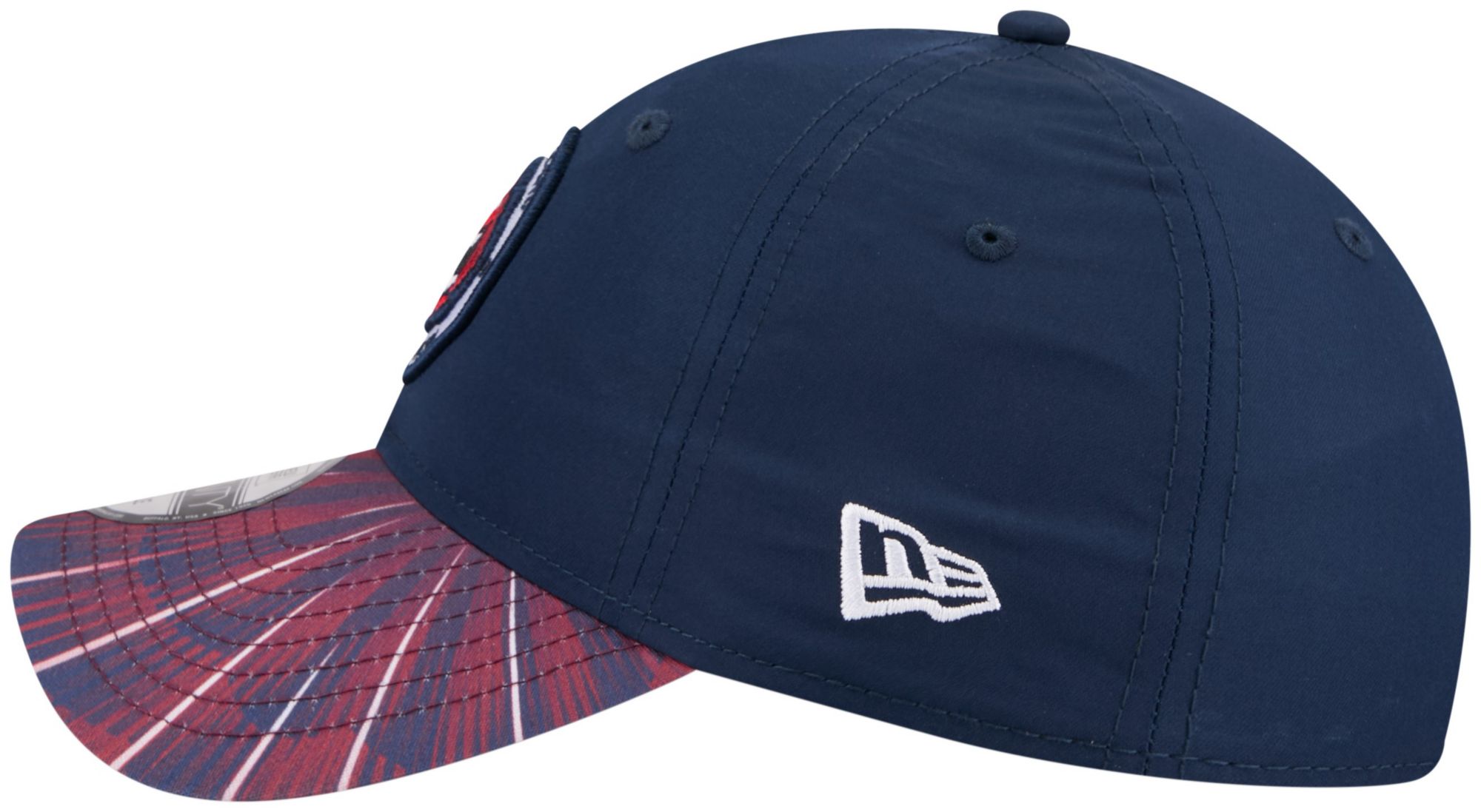 New Era Adult New England Revolution 2026 9Twenty 'Independence Day' Jersey Hook Primary Adjustable Hat product image