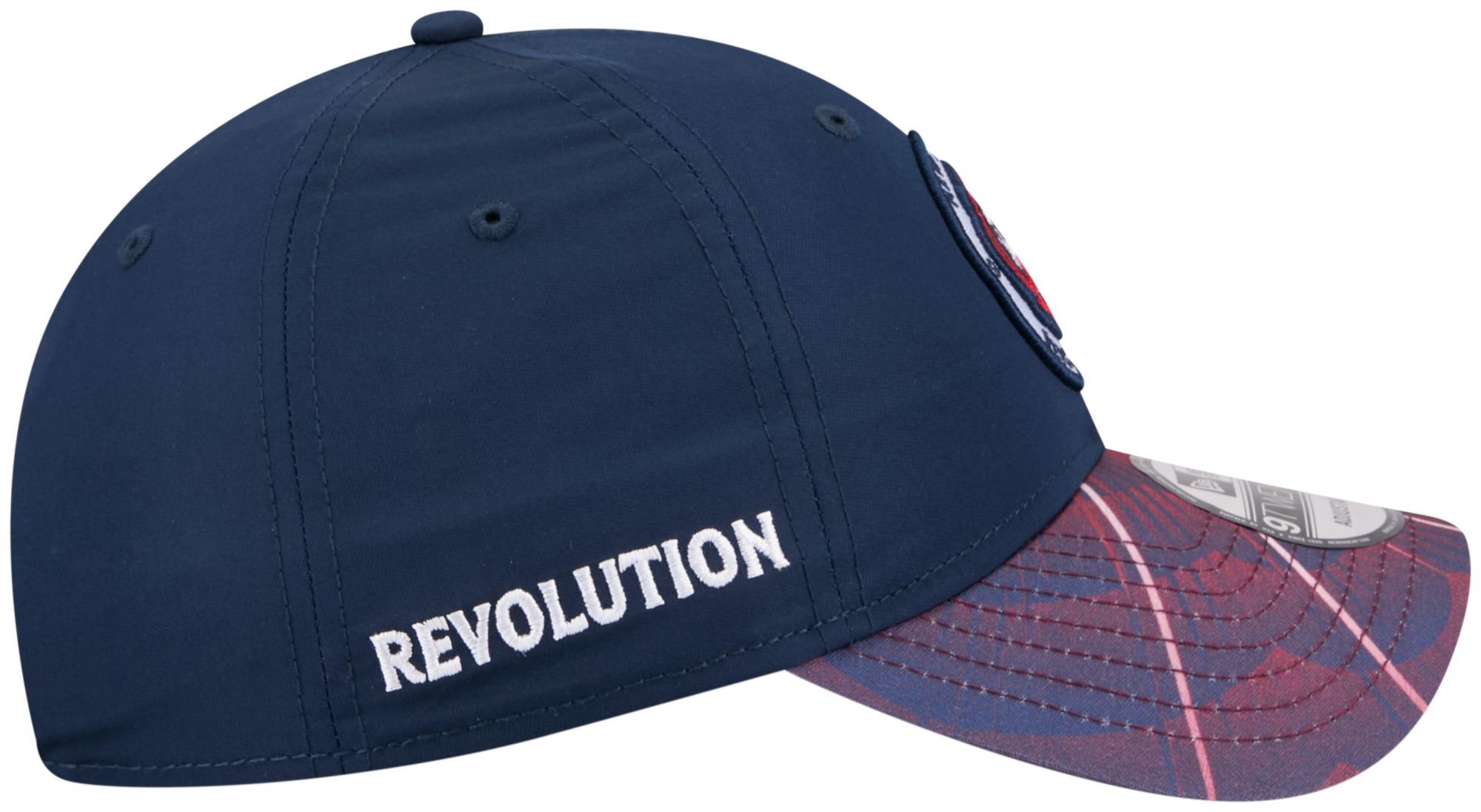 New Era Adult New England Revolution 2026 9Twenty 'Independence Day' Jersey Hook Primary Adjustable Hat product image