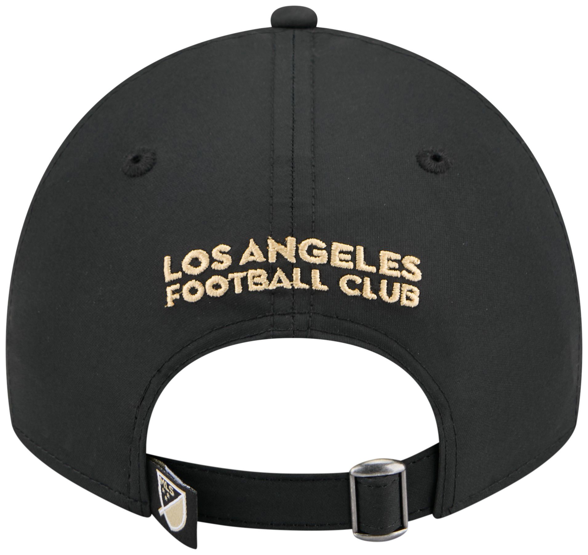 New Era Adult Los Angeles FC 2026 9Twenty '2026 Primary Kit' Jersey Hook Secondary Adjustable Hat product image