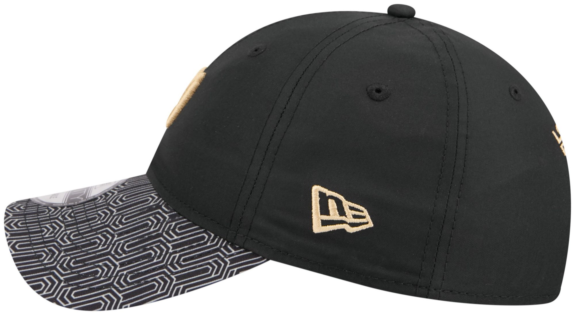 New Era Adult Los Angeles FC 2026 9Twenty '2026 Primary Kit' Jersey Hook Secondary Adjustable Hat product image