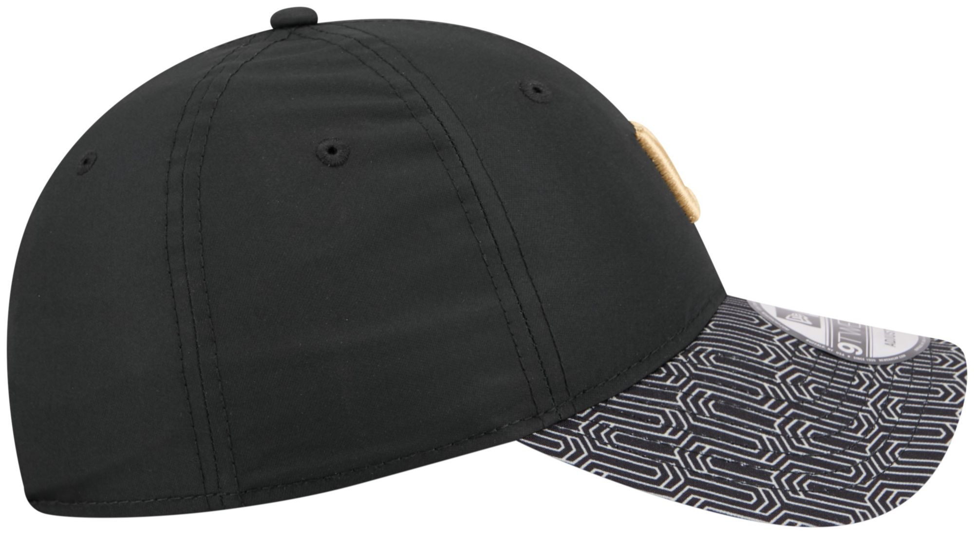 New Era Adult Los Angeles FC 2026 9Twenty '2026 Primary Kit' Jersey Hook Secondary Adjustable Hat product image