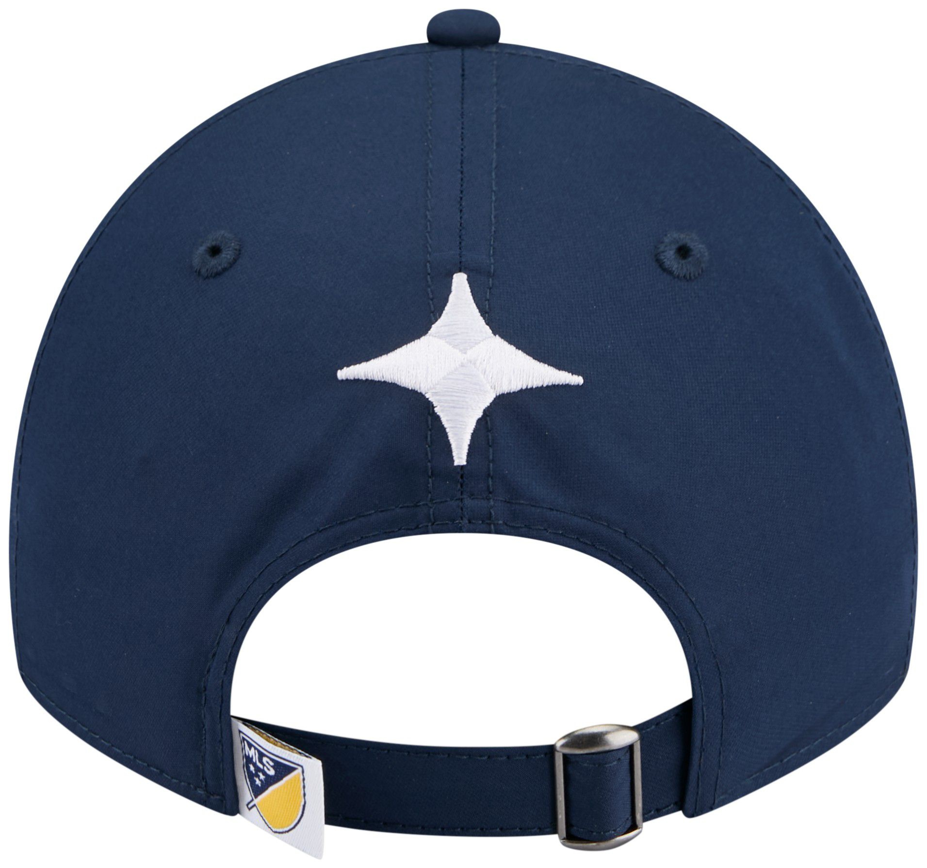 New Era Adult LA Galaxy 2026 9Twenty 'The VeloCITY Kit' Jersey Hook Primary Adjustable Hat product image