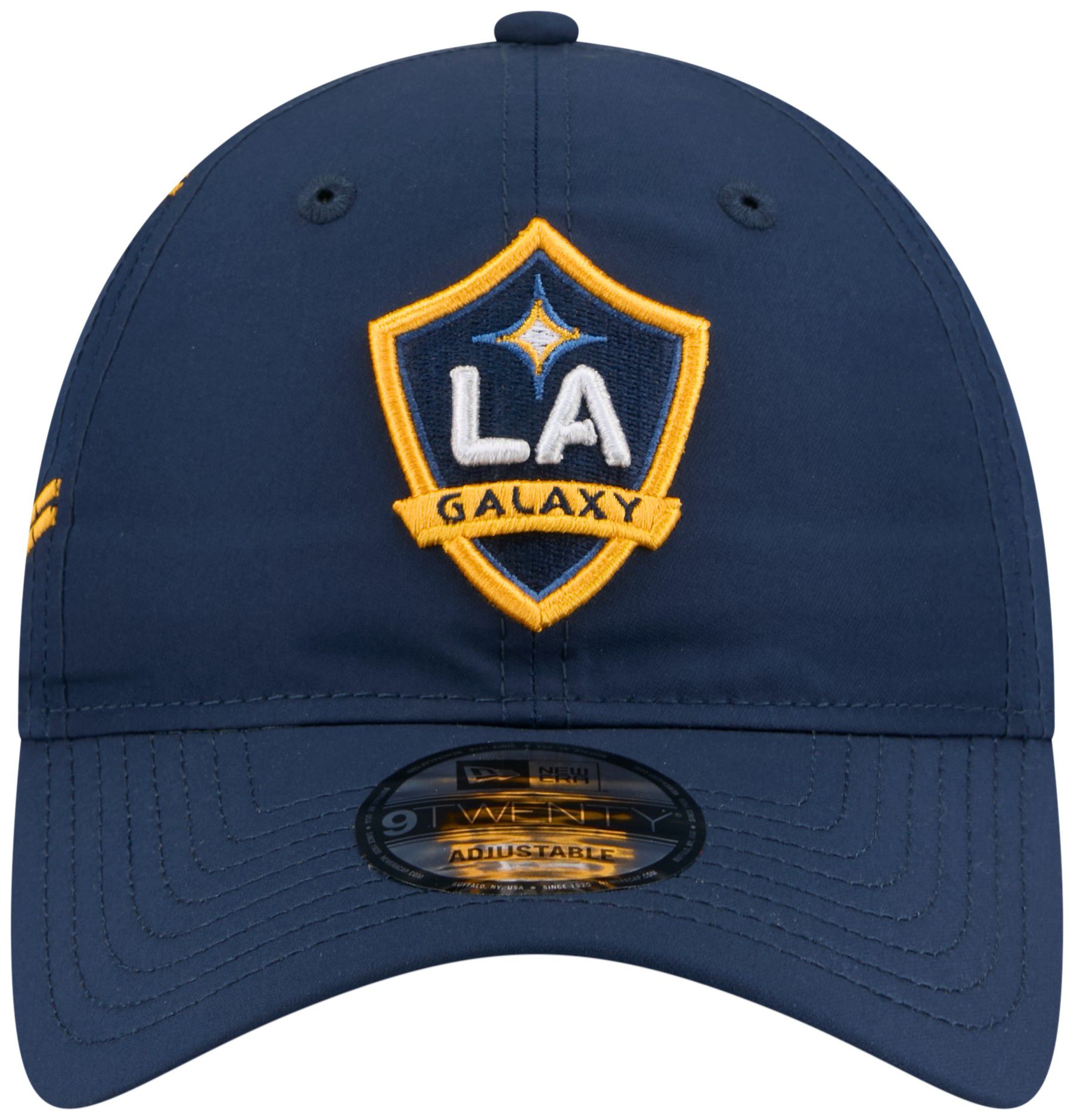 New Era Adult LA Galaxy 2026 9Twenty 'The VeloCITY Kit' Jersey Hook Primary Adjustable Hat product image