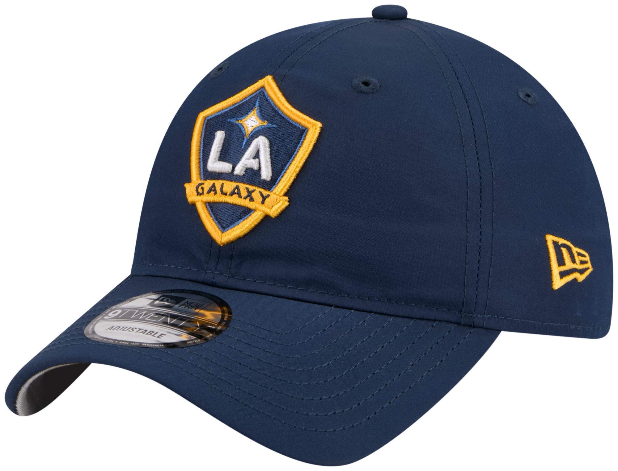 New Era Adult LA Galaxy 2026 9Twenty 'The VeloCITY Kit' Jersey Hook Primary Adjustable Hat product image