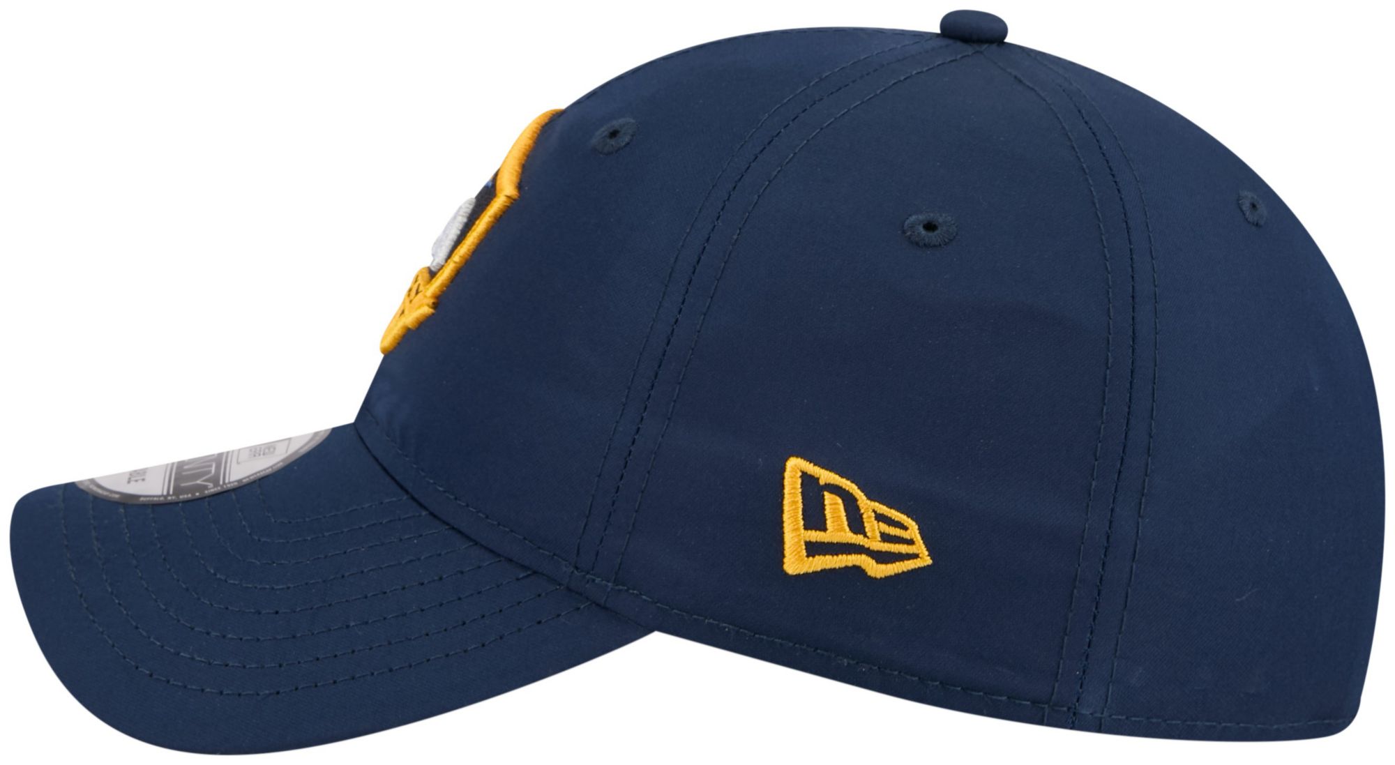 New Era Adult LA Galaxy 2026 9Twenty 'The VeloCITY Kit' Jersey Hook Primary Adjustable Hat product image