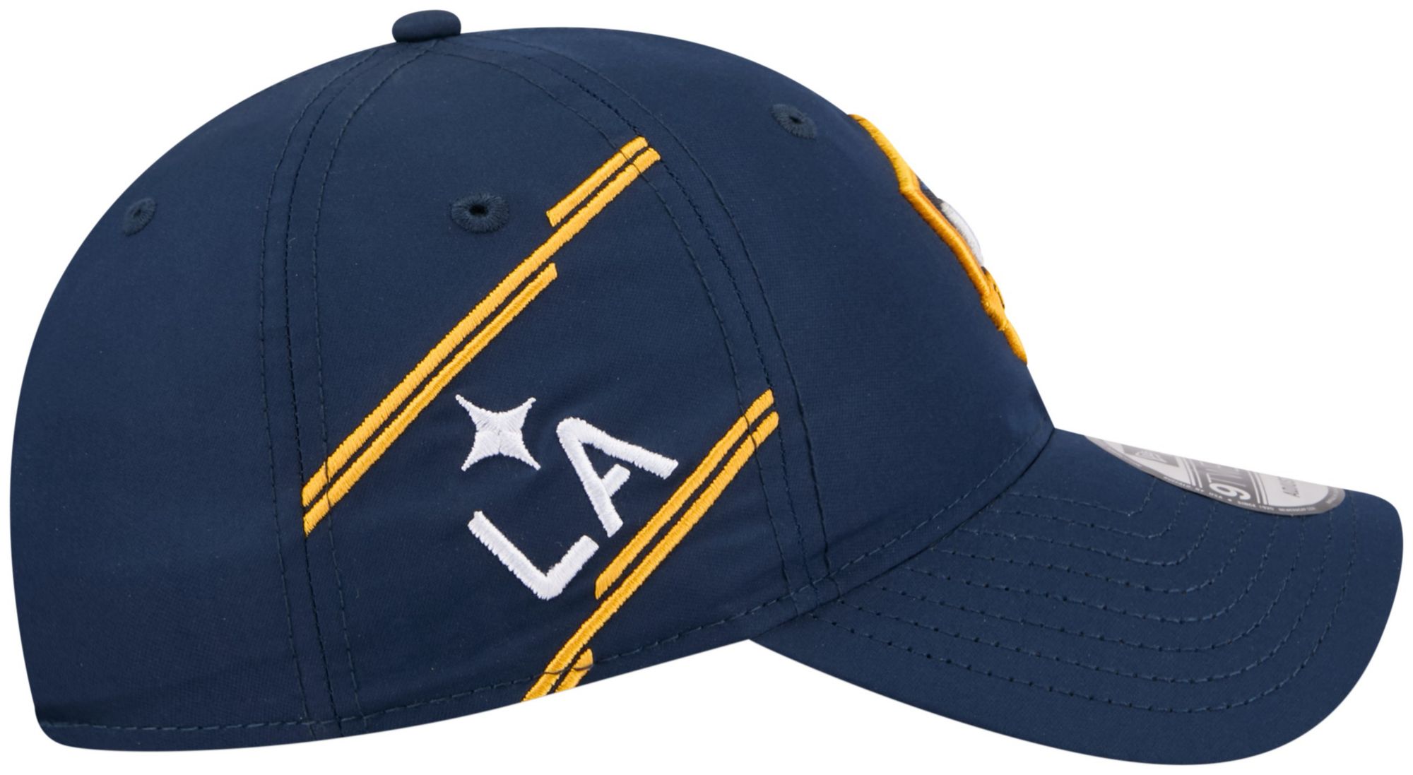New Era Adult LA Galaxy 2026 9Twenty 'The VeloCITY Kit' Jersey Hook Primary Adjustable Hat product image