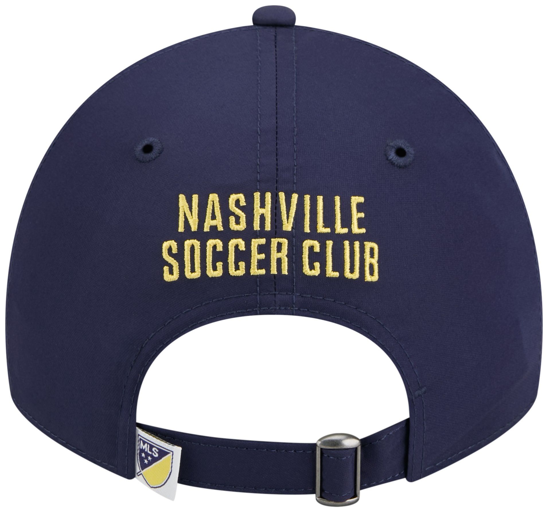 New Era Adult Nashville SC 2026 9Twenty 'The Reverb Kit' Jersey Hook Secondary Adjustable Hat product image