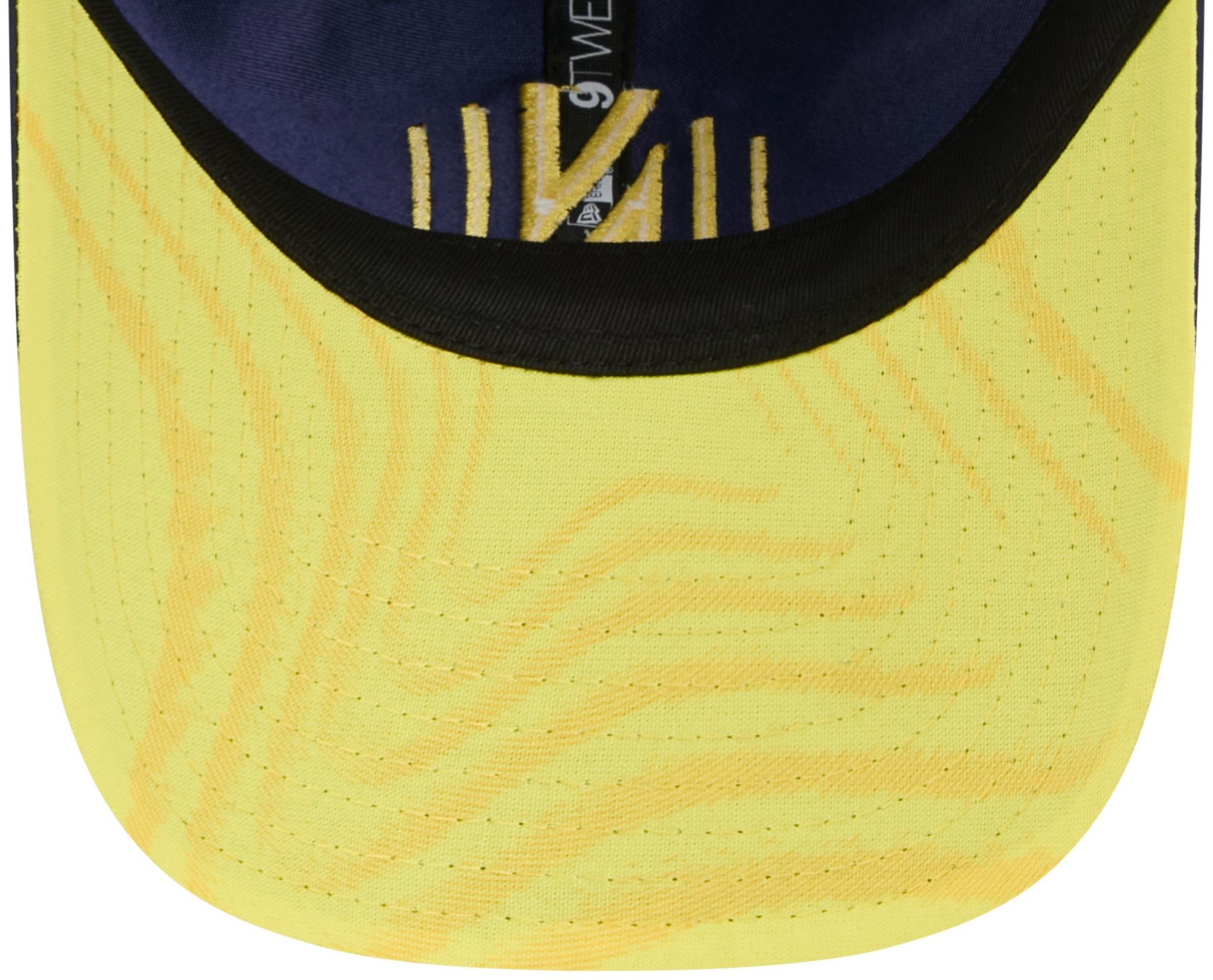 New Era Adult Nashville SC 2026 9Twenty 'The Reverb Kit' Jersey Hook Secondary Adjustable Hat product image