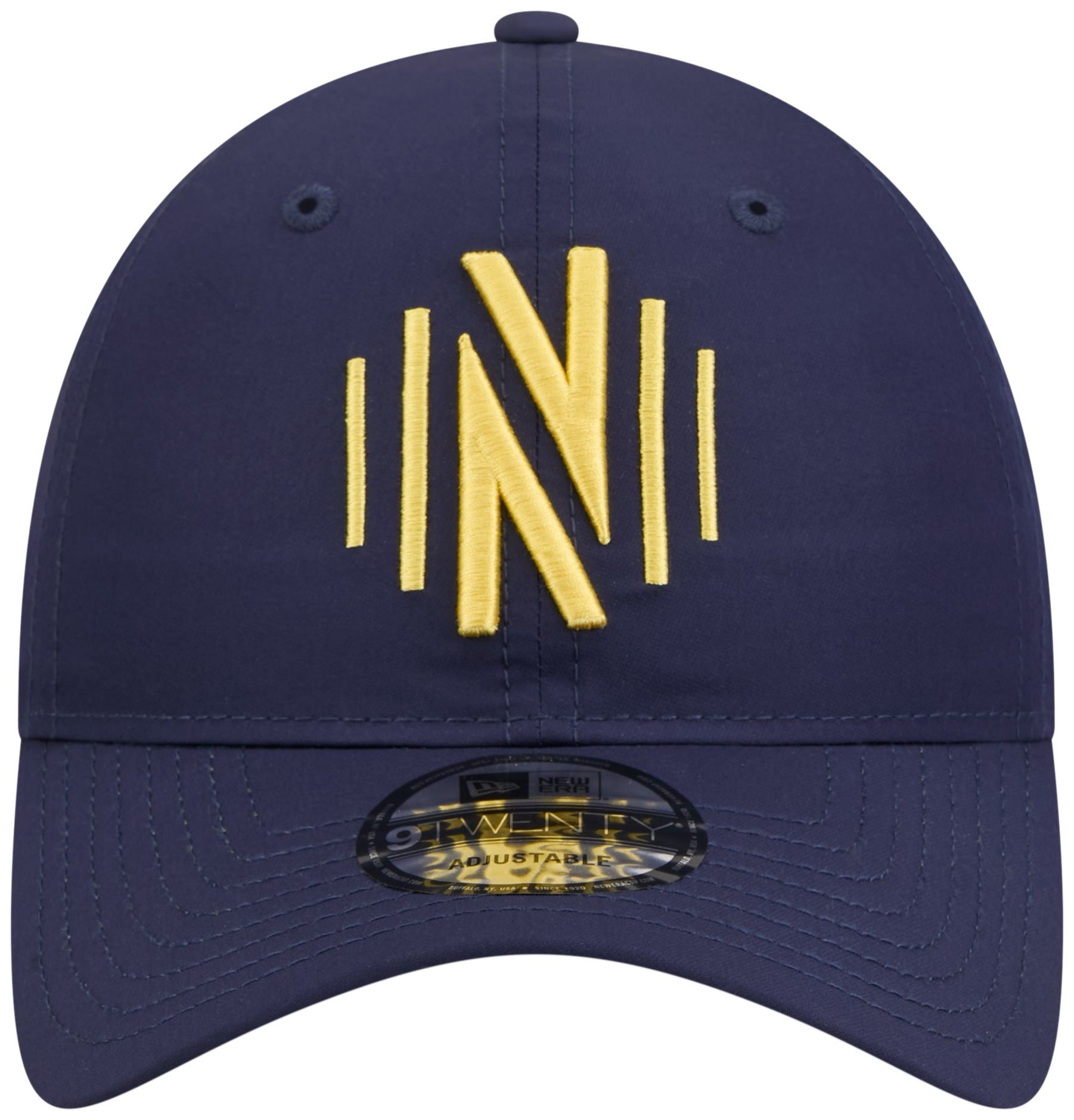 New Era Adult Nashville SC 2026 9Twenty 'The Reverb Kit' Jersey Hook Secondary Adjustable Hat product image