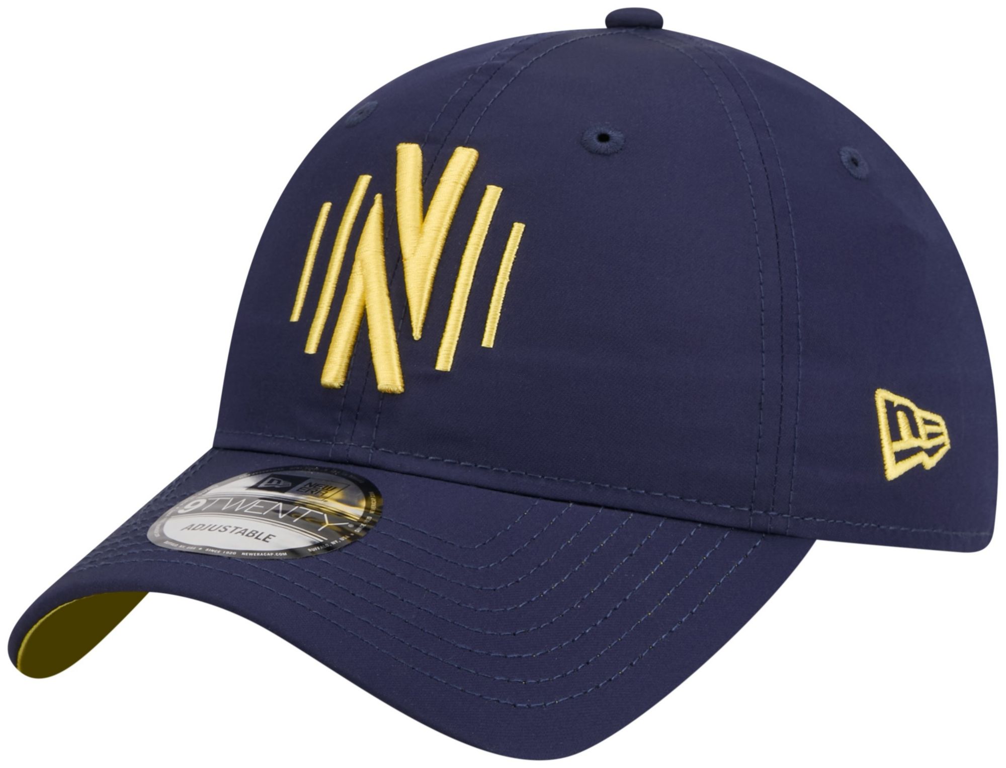 New Era Adult Nashville SC 2026 9Twenty 'The Reverb Kit' Jersey Hook Secondary Adjustable Hat product image