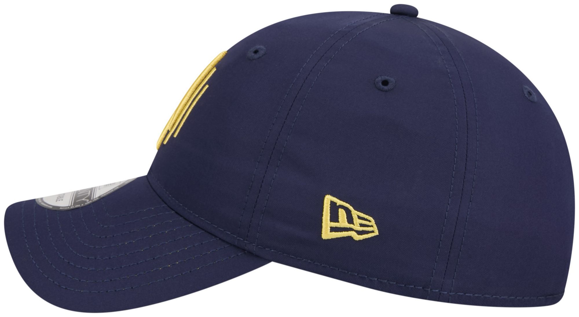 New Era Adult Nashville SC 2026 9Twenty 'The Reverb Kit' Jersey Hook Secondary Adjustable Hat product image