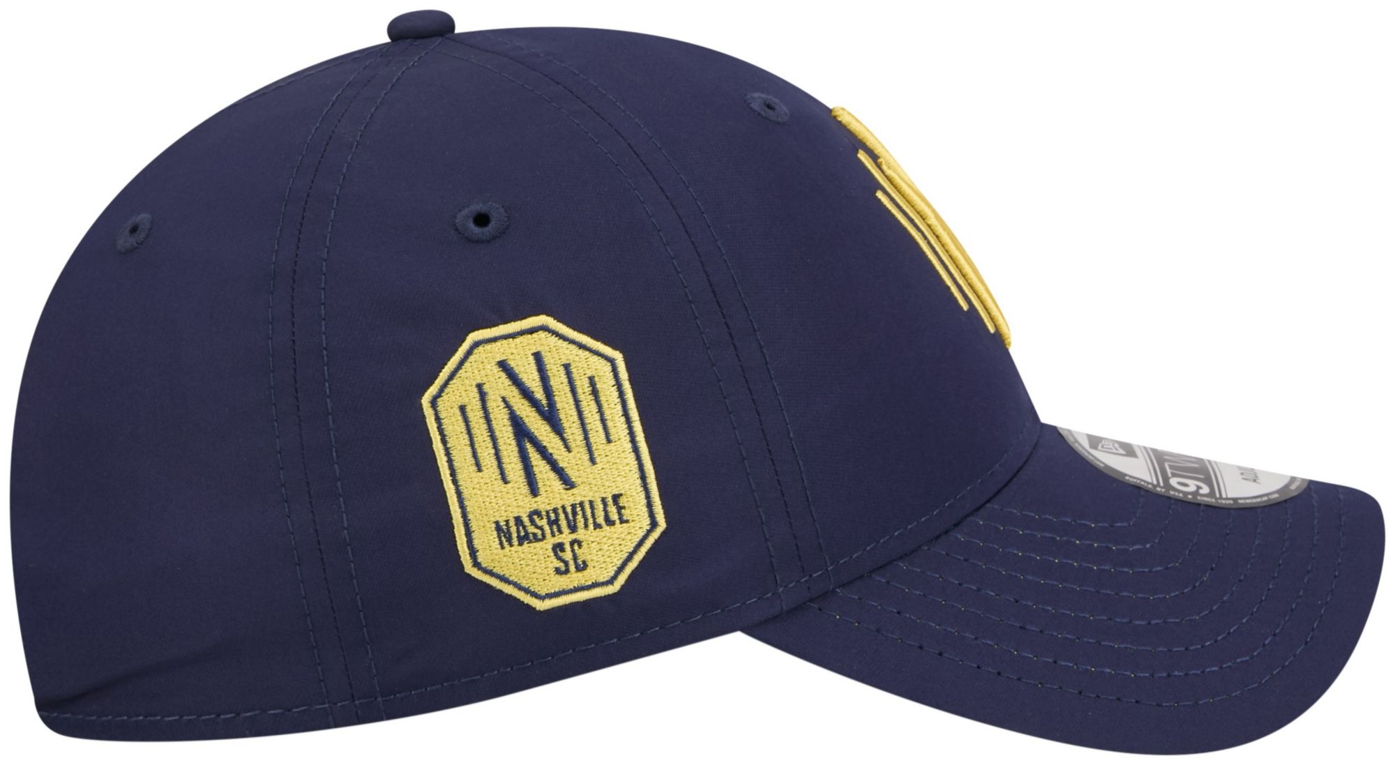 New Era Adult Nashville SC 2026 9Twenty 'The Reverb Kit' Jersey Hook Secondary Adjustable Hat product image