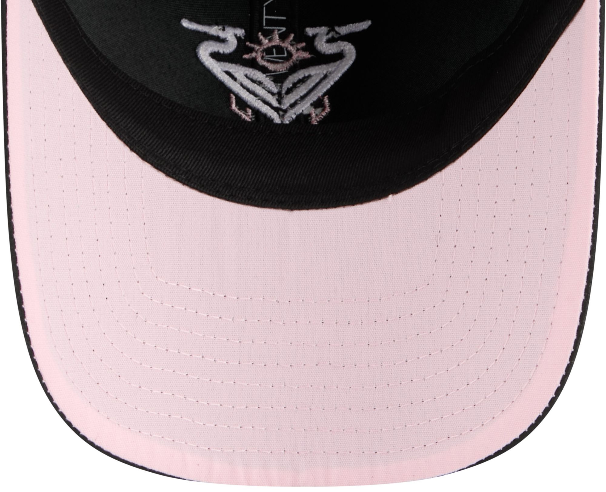 New Era Adult Inter Miami CF 2026 9Twenty 'Presagio' Jersey Hook Secondary Adjustable Hat product image