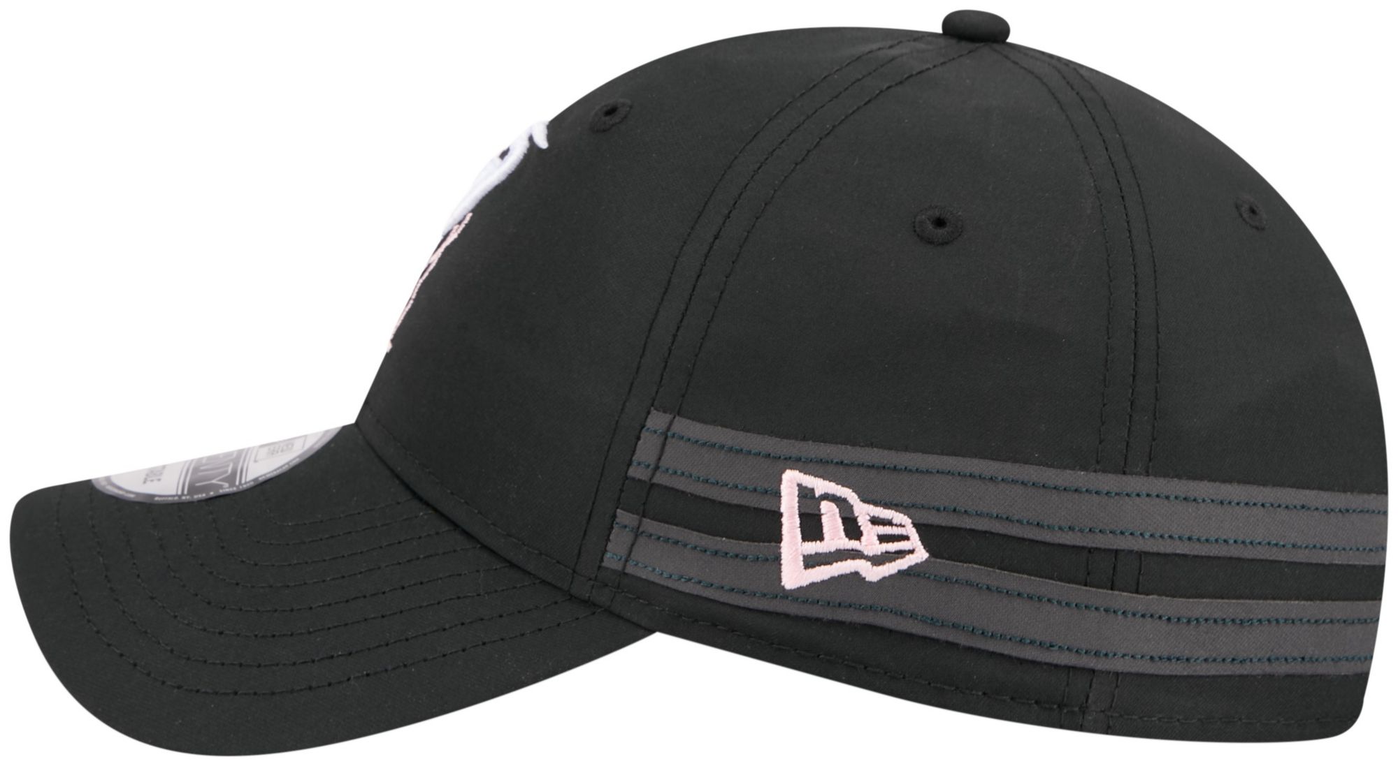 New Era Adult Inter Miami CF 2026 9Twenty 'Presagio' Jersey Hook Secondary Adjustable Hat product image