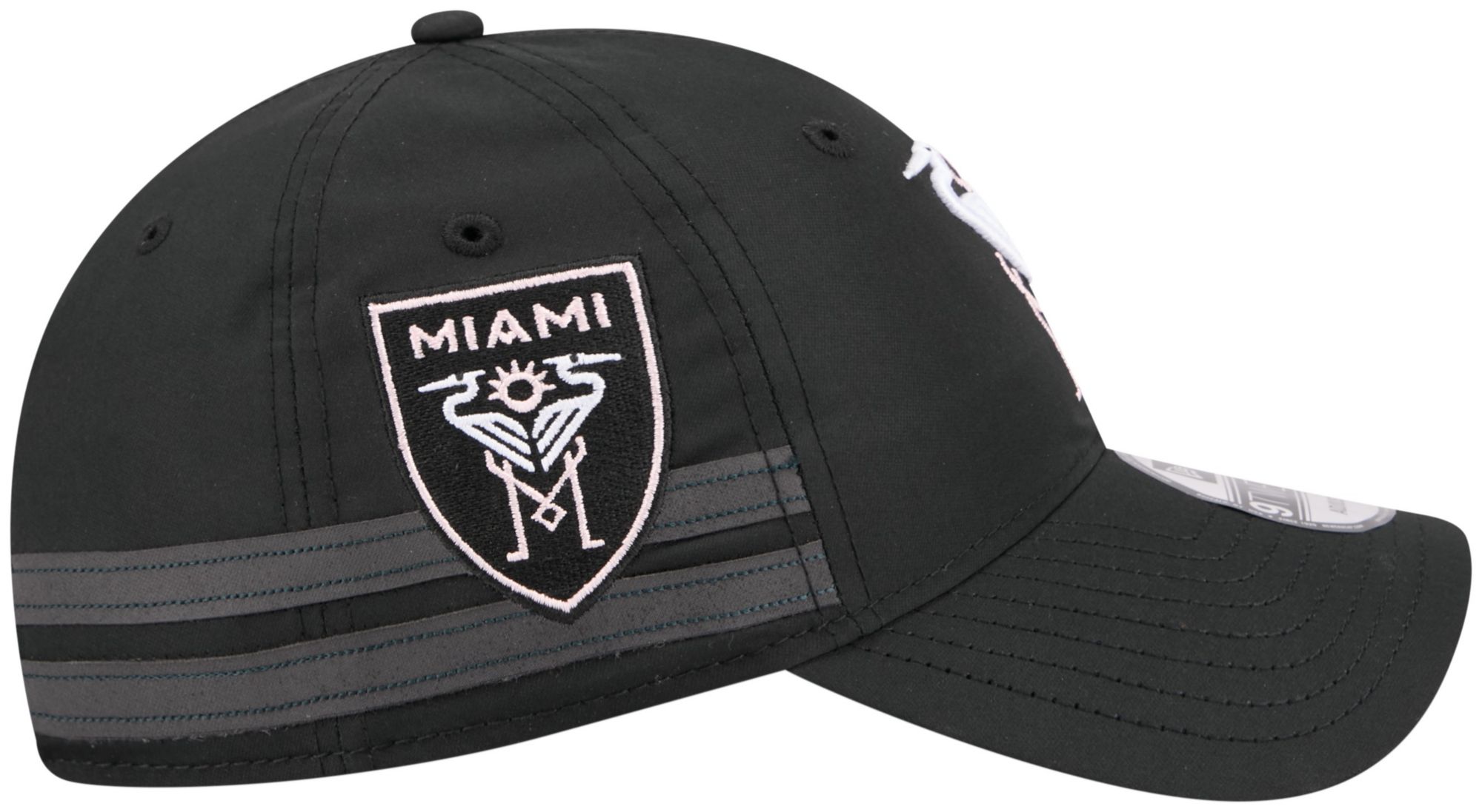 New Era Adult Inter Miami CF 2026 9Twenty 'Presagio' Jersey Hook Secondary Adjustable Hat product image