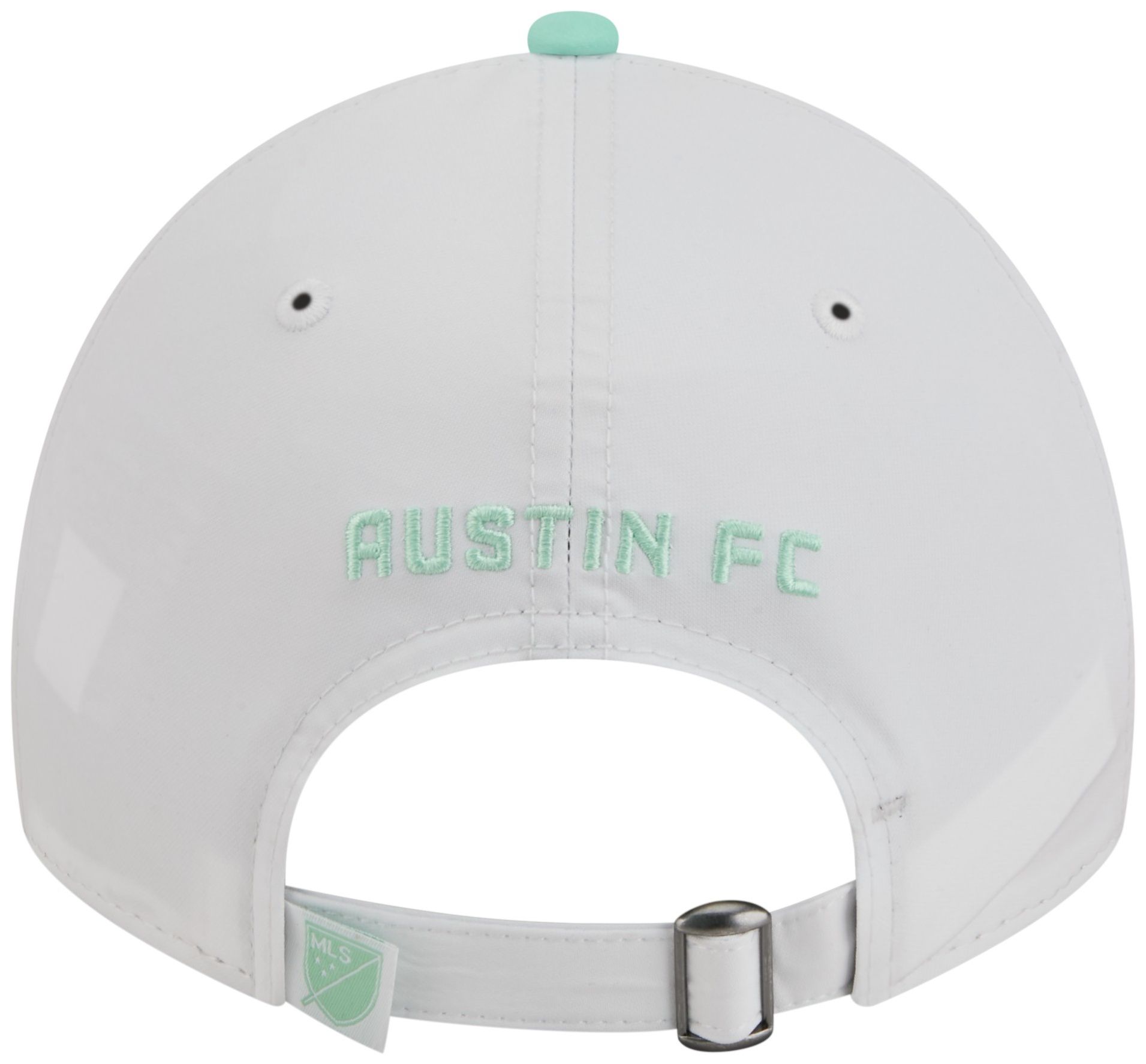 New Era Adult Austin FC 2026 9Twenty 'The Rooted Kit' Jersey Hook Secondary Adjustable Hat product image