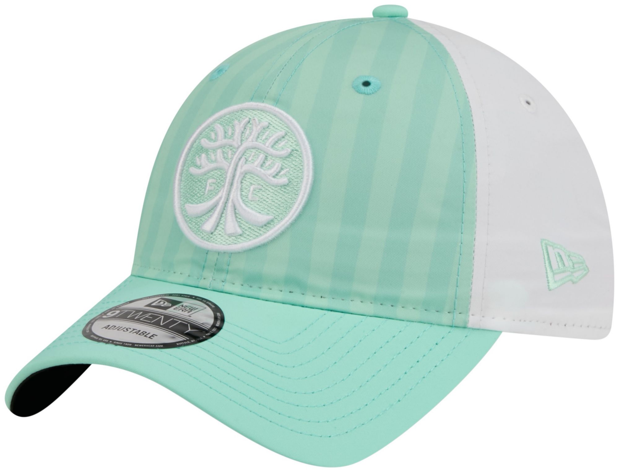 New Era Adult Austin FC 2026 9Twenty 'The Rooted Kit' Jersey Hook Secondary Adjustable Hat product image