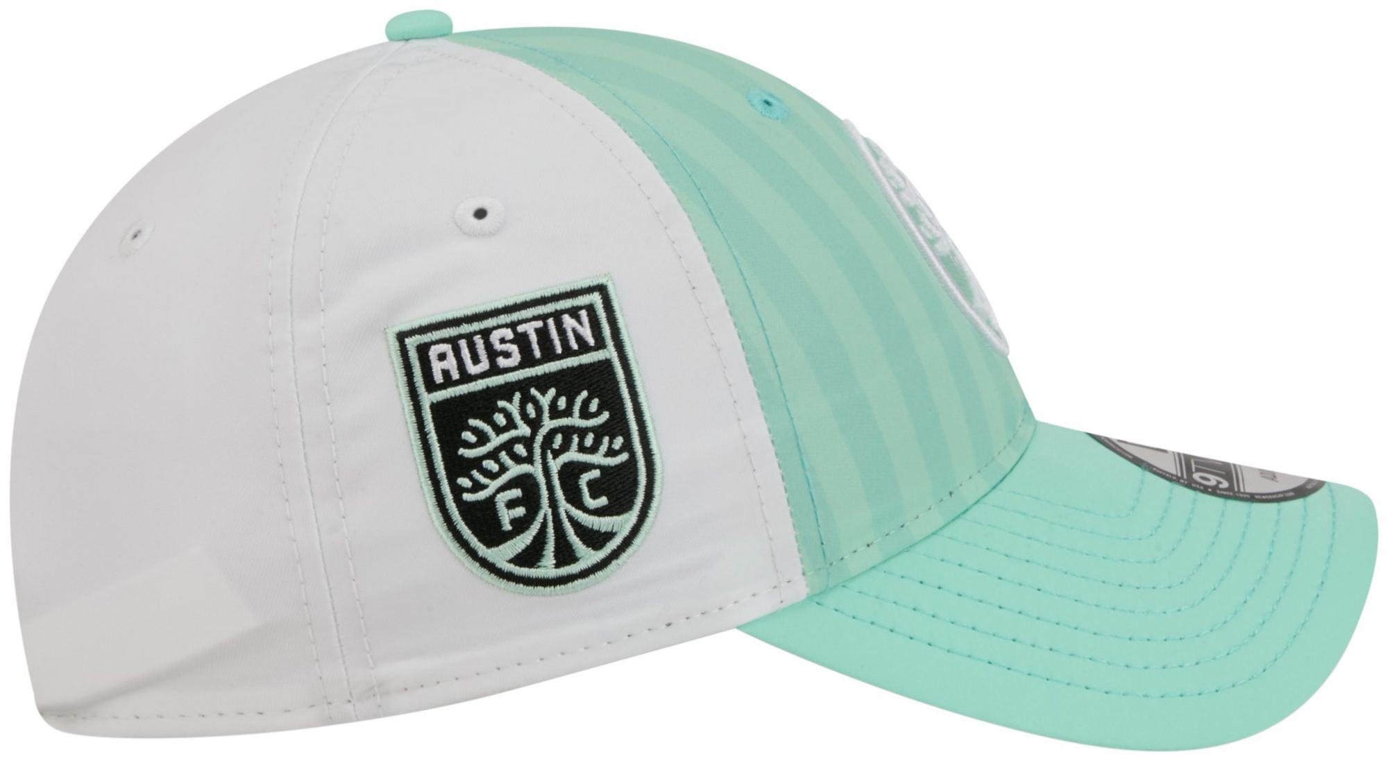 New Era Adult Austin FC 2026 9Twenty 'The Rooted Kit' Jersey Hook Secondary Adjustable Hat product image