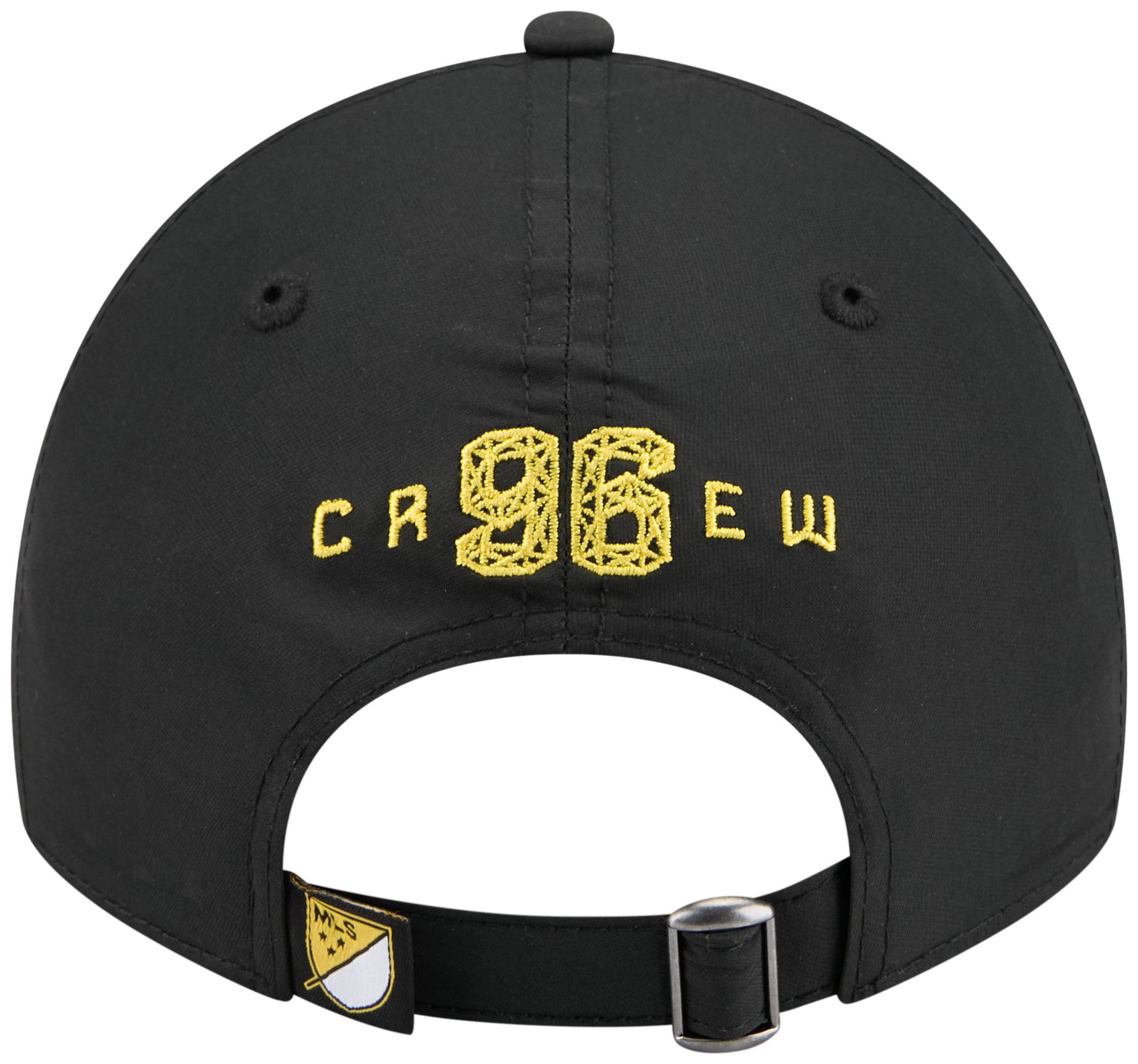 New Era Adult Columbus Crew 2026 9Twenty 'The Crafted for Excellence Kit' Jersey Hook Primary Adjustable Hat product image