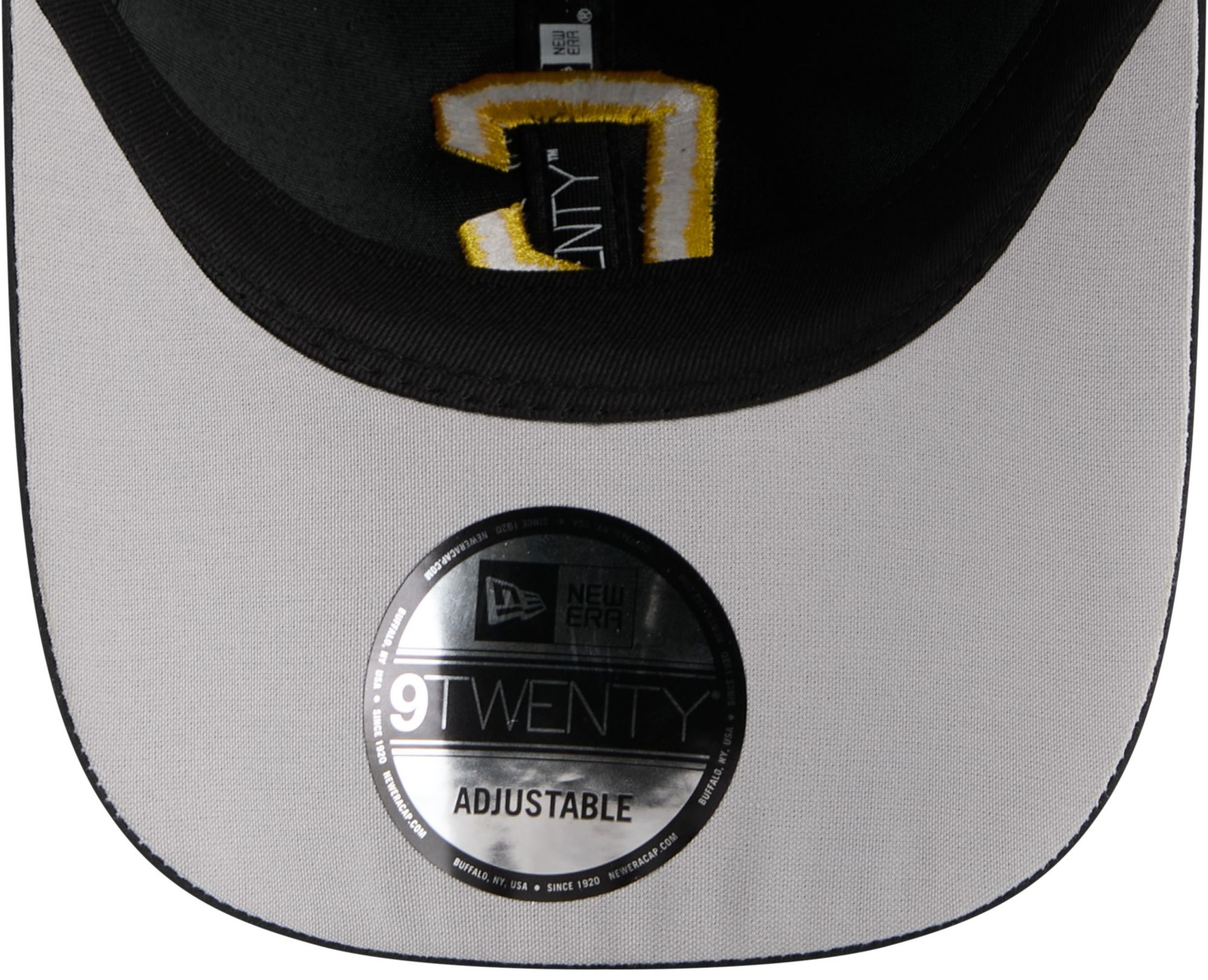 New Era Adult Columbus Crew 2026 9Twenty 'The Crafted for Excellence Kit' Jersey Hook Primary Adjustable Hat product image