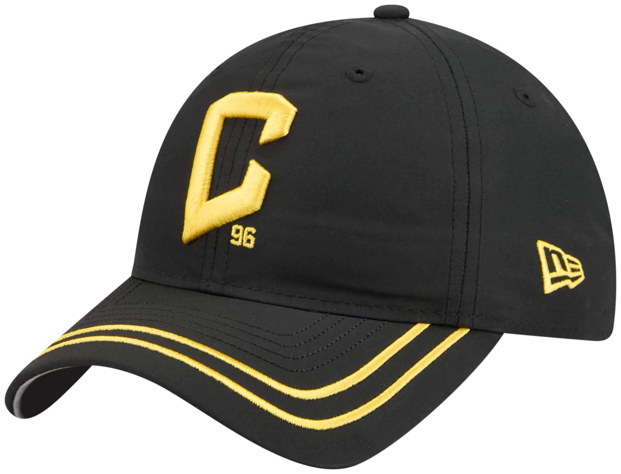 New Era Adult Columbus Crew 2026 9Twenty 'The Crafted for Excellence Kit' Jersey Hook Primary Adjustable Hat product image