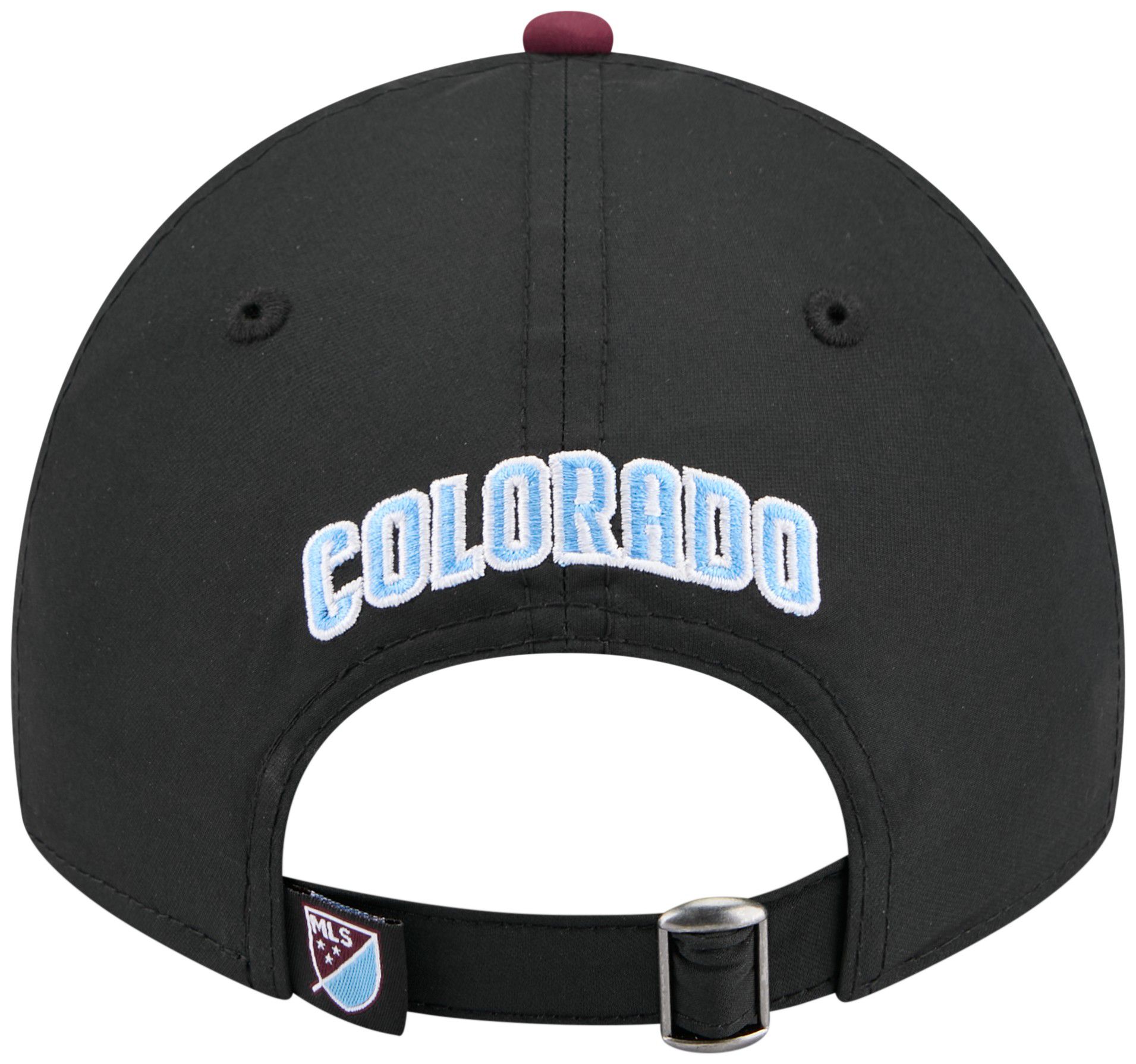New Era Adult Colorado Rapids 2026 9Twenty 'Colorful Colorado' Jersey Hook Primary Adjustable Hat product image