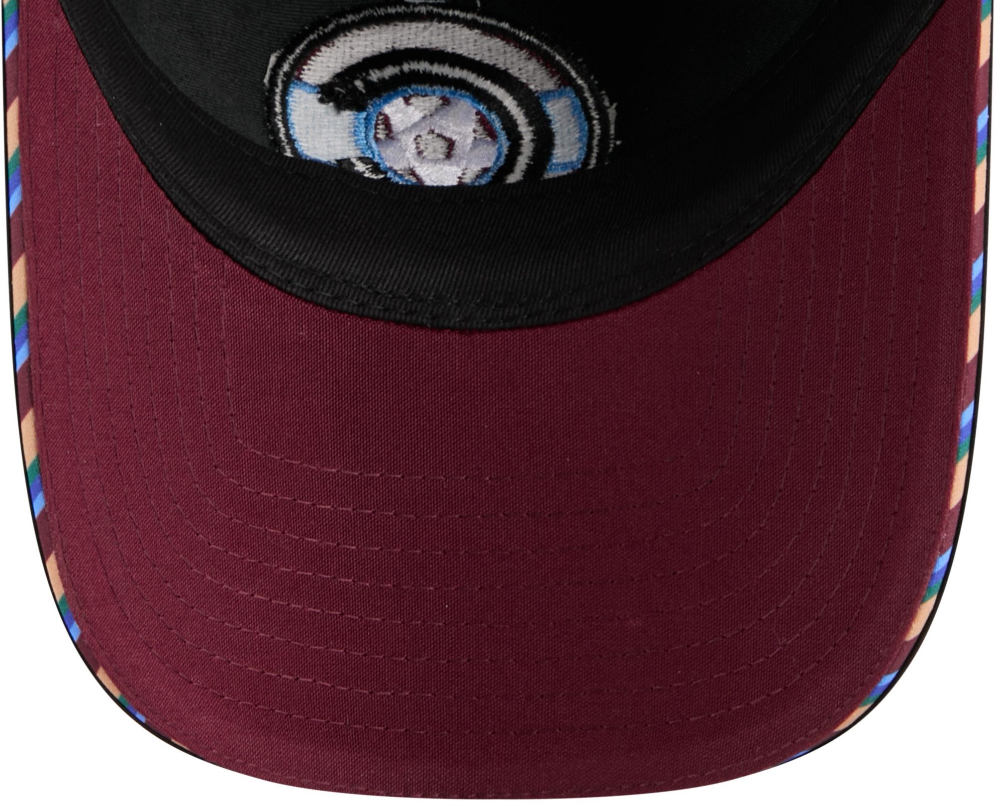 New Era Adult Colorado Rapids 2026 9Twenty 'Colorful Colorado' Jersey Hook Primary Adjustable Hat product image