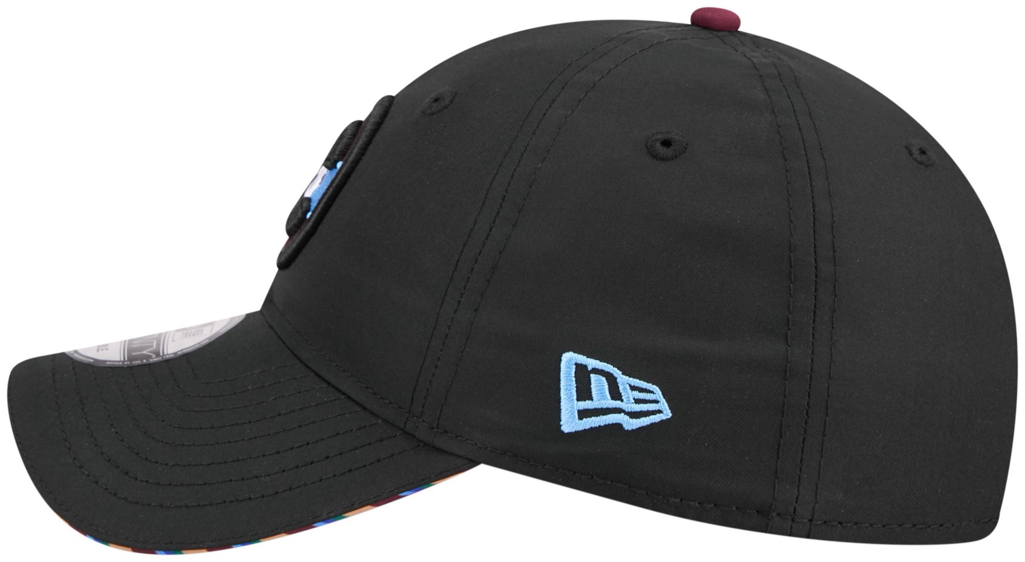 New Era Adult Colorado Rapids 2026 9Twenty 'Colorful Colorado' Jersey Hook Primary Adjustable Hat product image