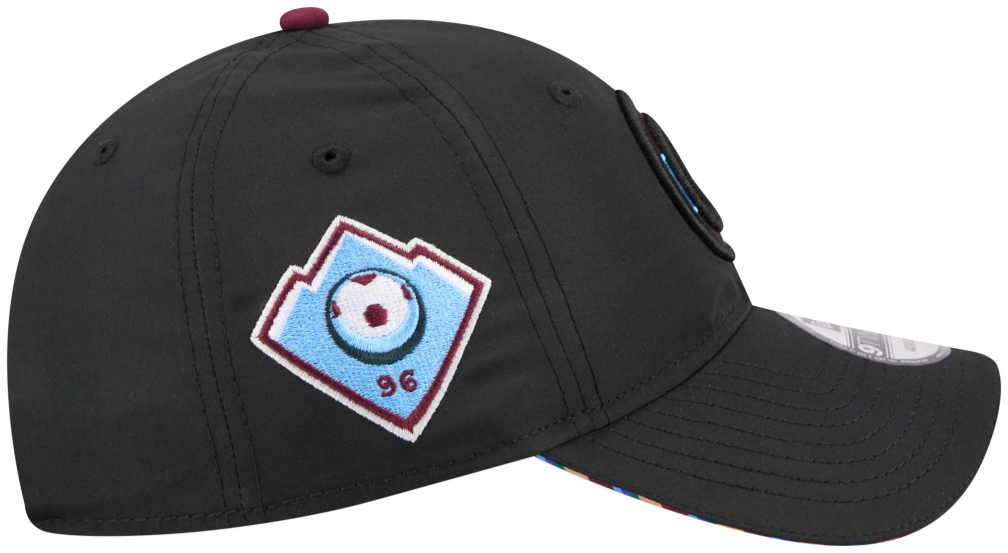 New Era Adult Colorado Rapids 2026 9Twenty 'Colorful Colorado' Jersey Hook Primary Adjustable Hat product image