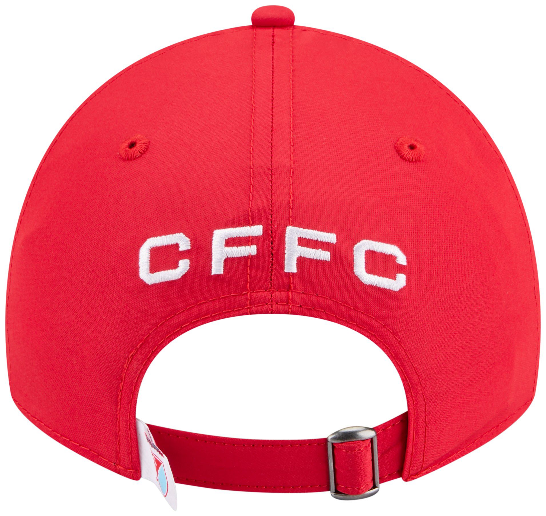 New Era Adult Chicago Fire 2026 9Twenty 'Forever Red' Jersey Hook Primary Adjustable Hat product image