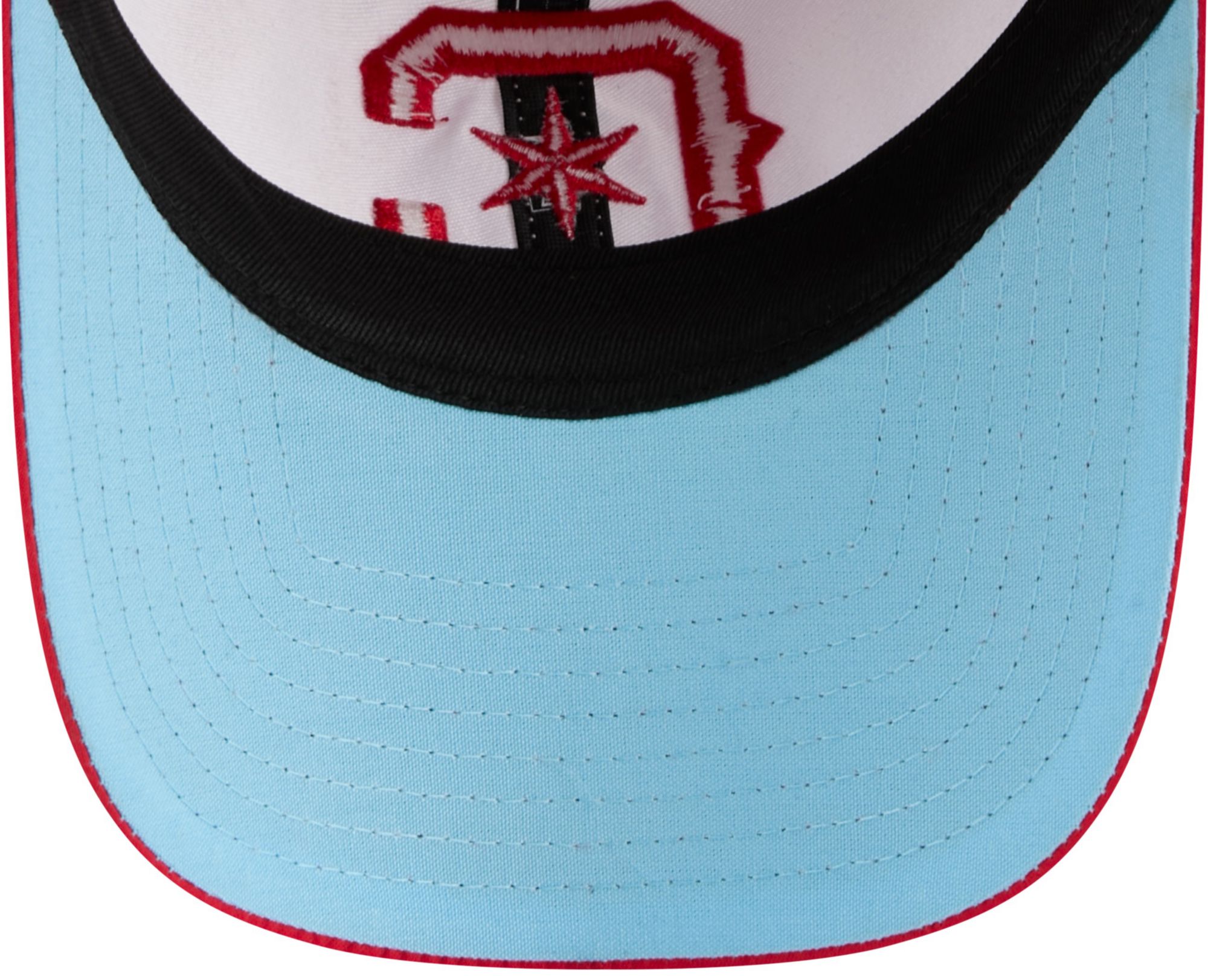 New Era Adult Chicago Fire 2026 9Twenty 'Forever Red' Jersey Hook Primary Adjustable Hat product image