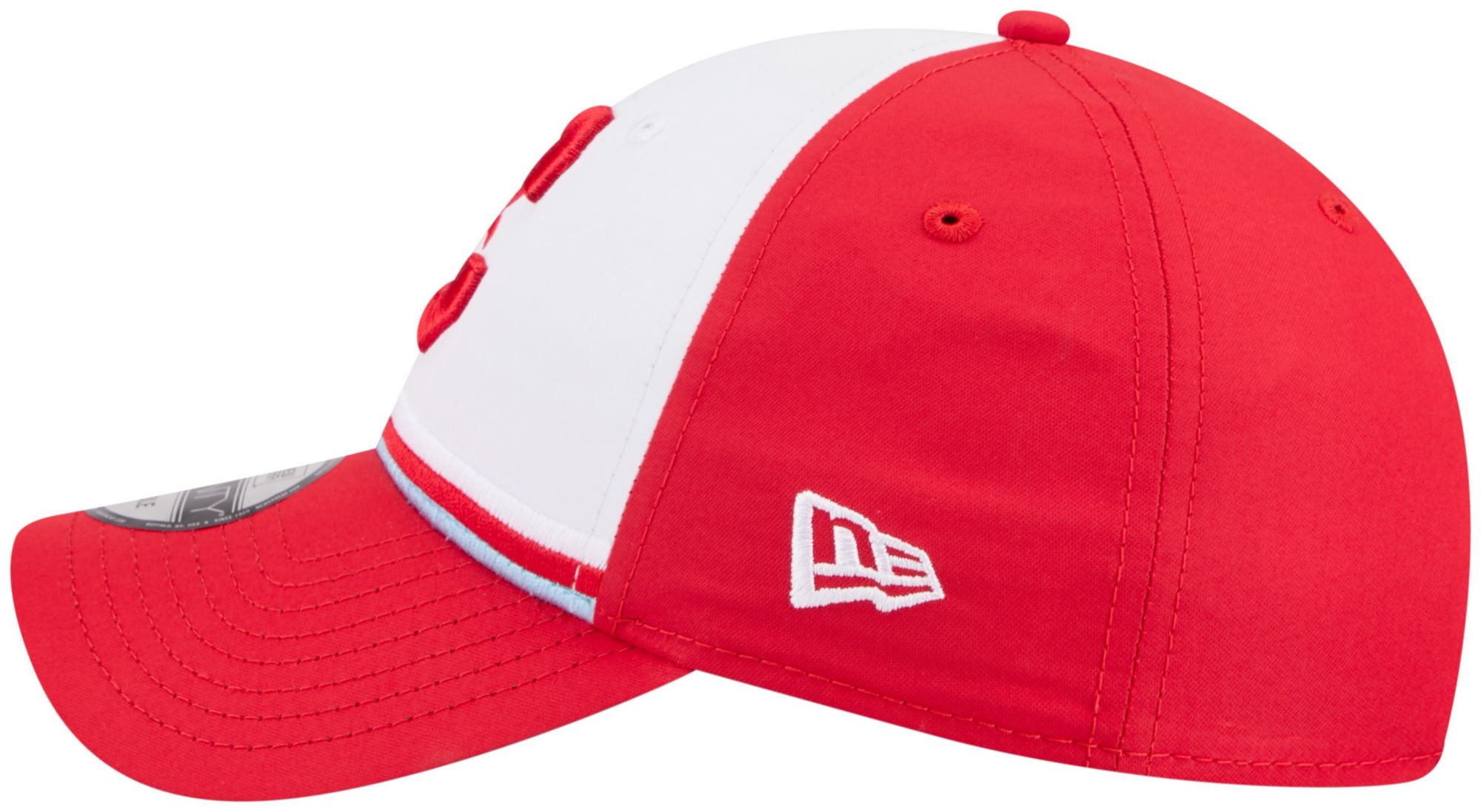 New Era Adult Chicago Fire 2026 9Twenty 'Forever Red' Jersey Hook Primary Adjustable Hat product image