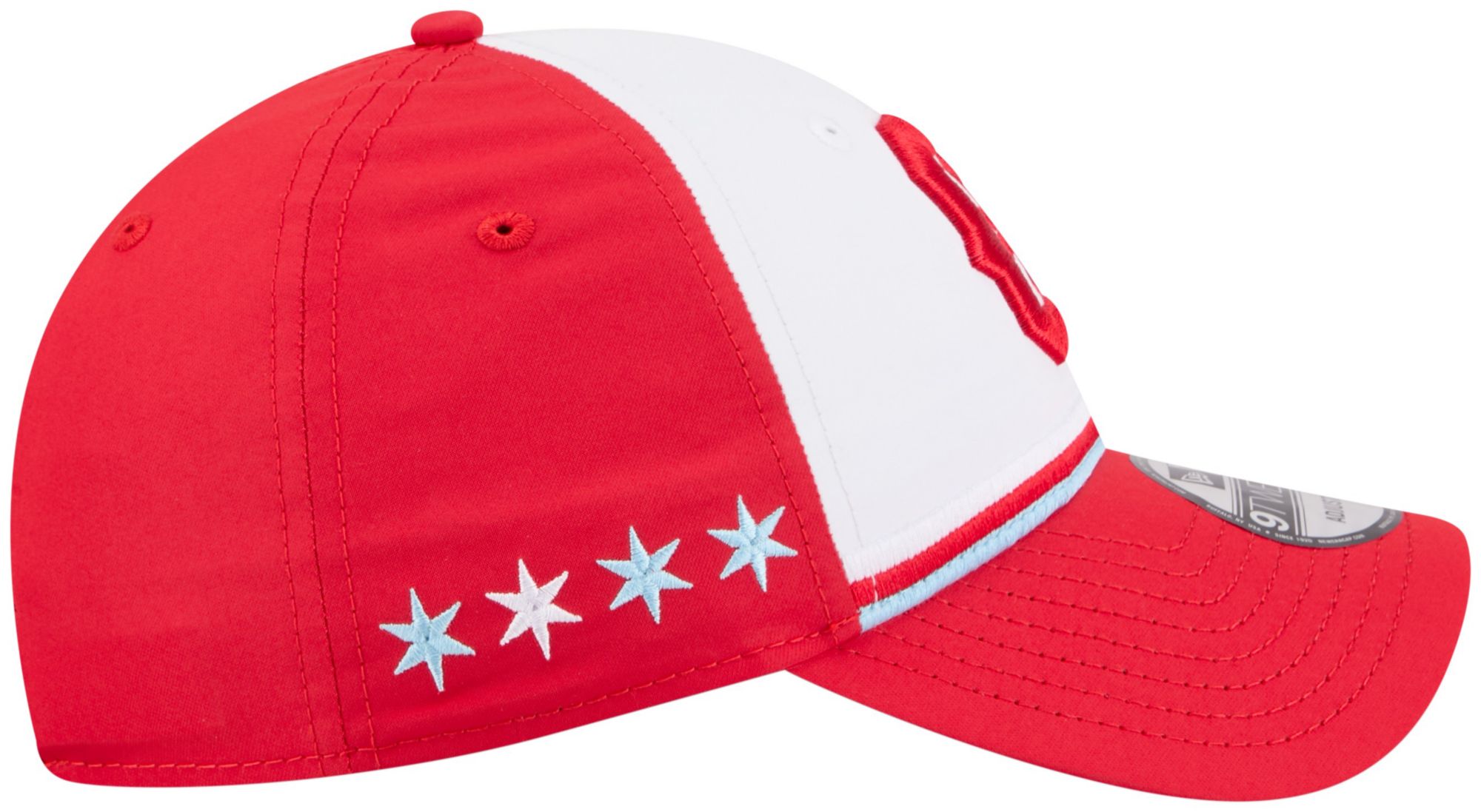 New Era Adult Chicago Fire 2026 9Twenty 'Forever Red' Jersey Hook Primary Adjustable Hat product image