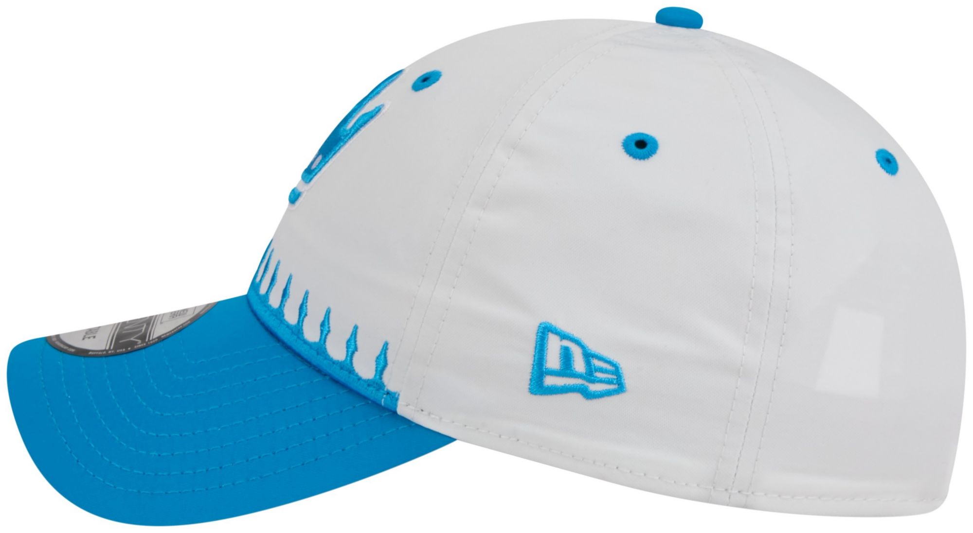New Era Adult Charlotte FC 2026 9Twenty 'Carolina Kit: Crowns Up' Jersey Hook Secondary Adjustable Hat product image