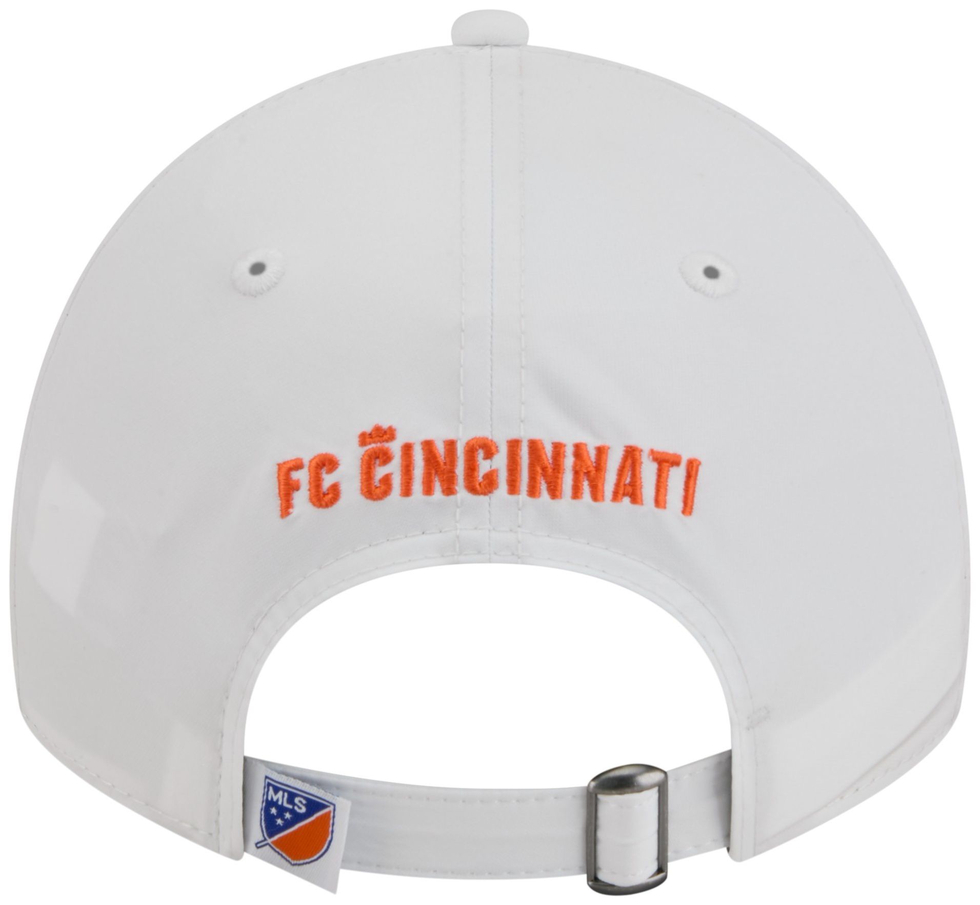 New Era Adult FC Cincinnati 2026 9Twenty 'The Seven Hills Kit' Jersey Hook Primary Adjustable Hat product image