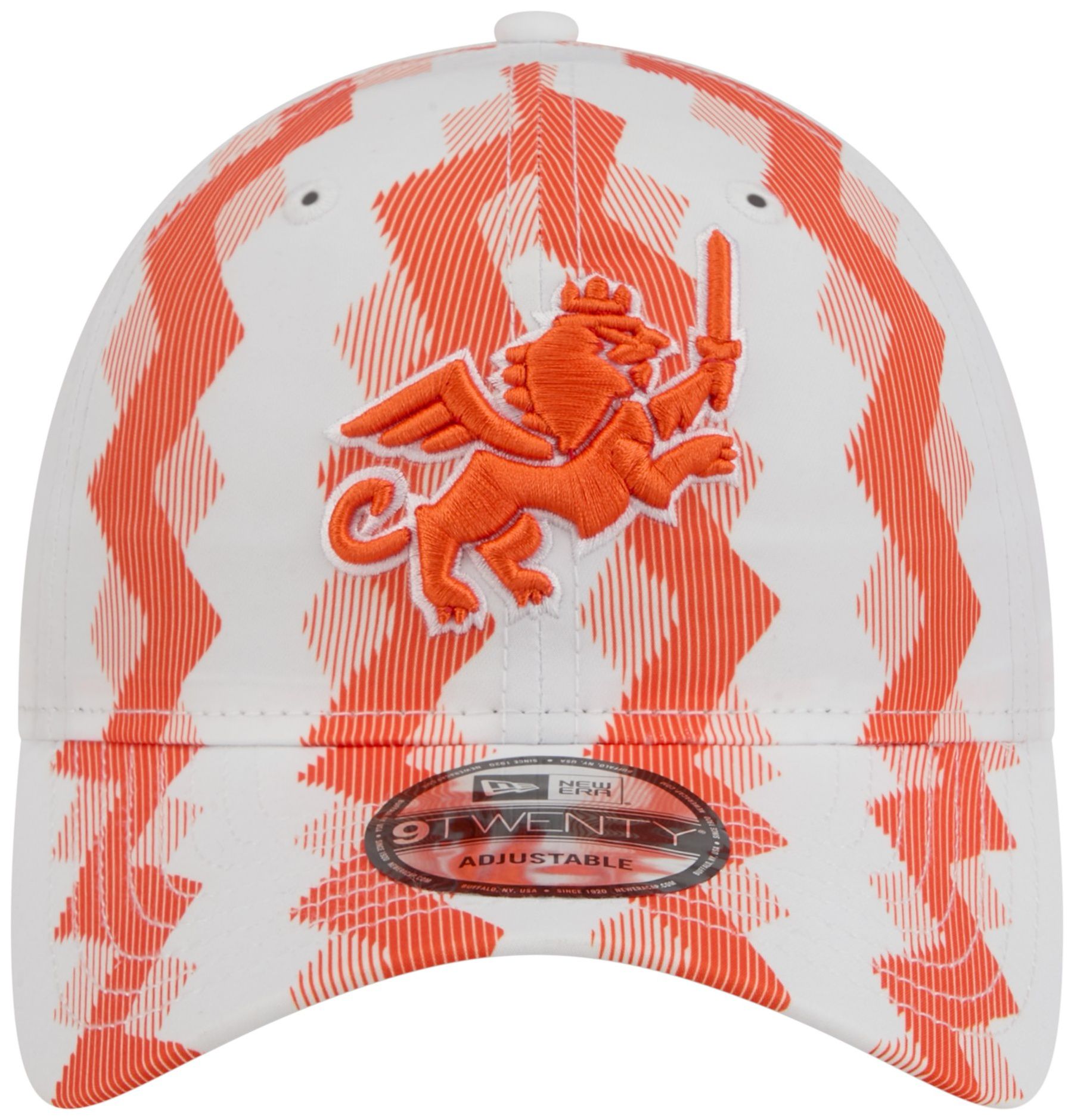 New Era Adult FC Cincinnati 2026 9Twenty 'The Seven Hills Kit' Jersey Hook Primary Adjustable Hat product image
