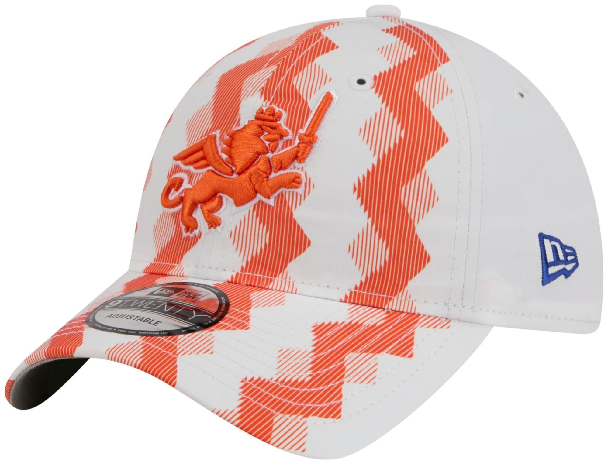 New Era Adult FC Cincinnati 2026 9Twenty 'The Seven Hills Kit' Jersey Hook Primary Adjustable Hat product image