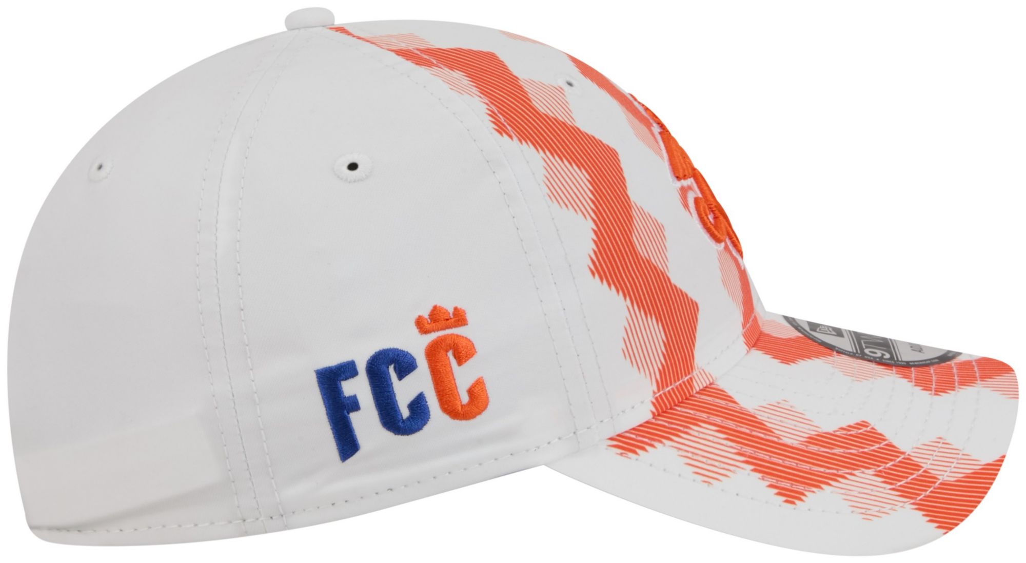New Era Adult FC Cincinnati 2026 9Twenty 'The Seven Hills Kit' Jersey Hook Primary Adjustable Hat product image