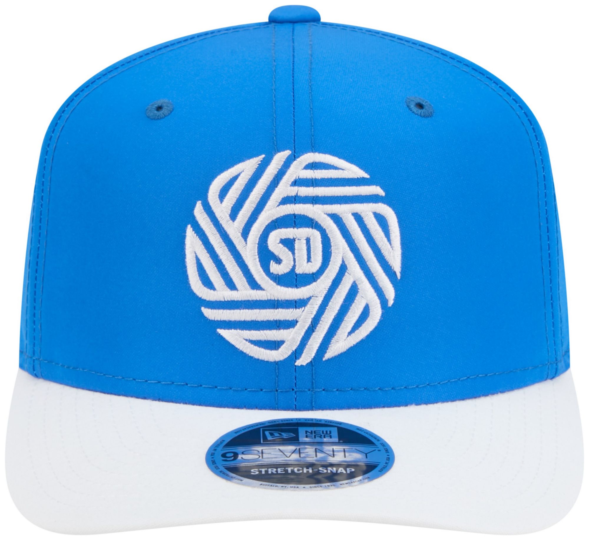 New Era Adult San Diego FC 2026 9Seventy 'Unprecedented Unity Kit' Jersey Hook Secondary Adjustable Hat product image