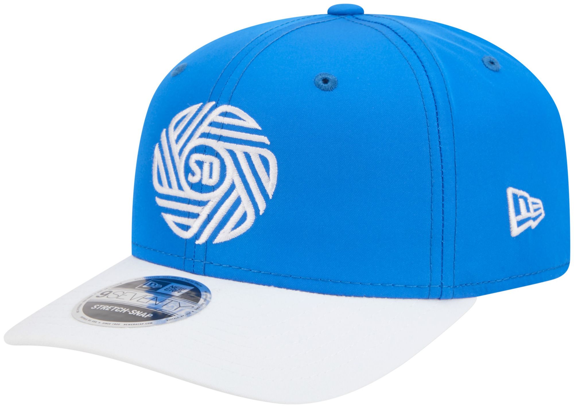 New Era Adult San Diego FC 2026 9Seventy 'Unprecedented Unity Kit' Jersey Hook Secondary Adjustable Hat product image