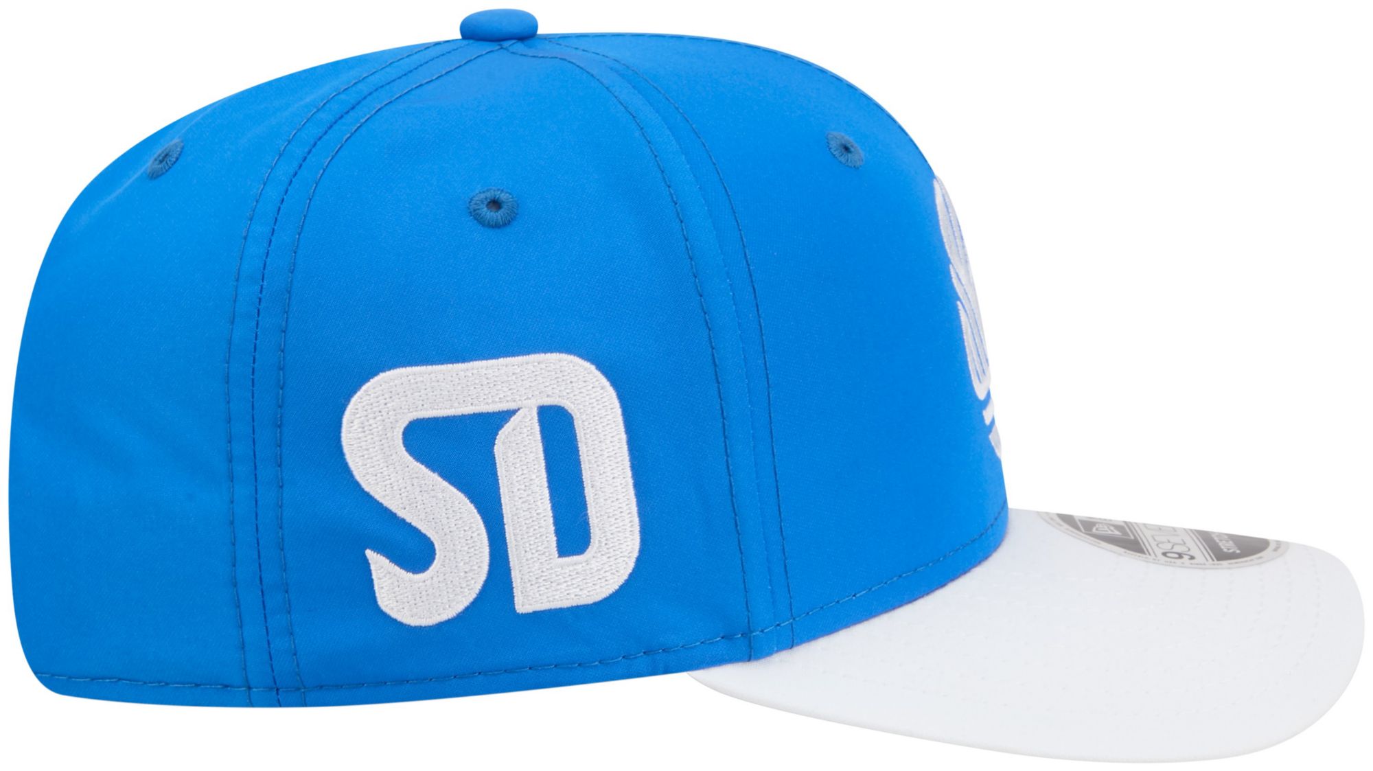 New Era Adult San Diego FC 2026 9Seventy 'Unprecedented Unity Kit' Jersey Hook Secondary Adjustable Hat product image