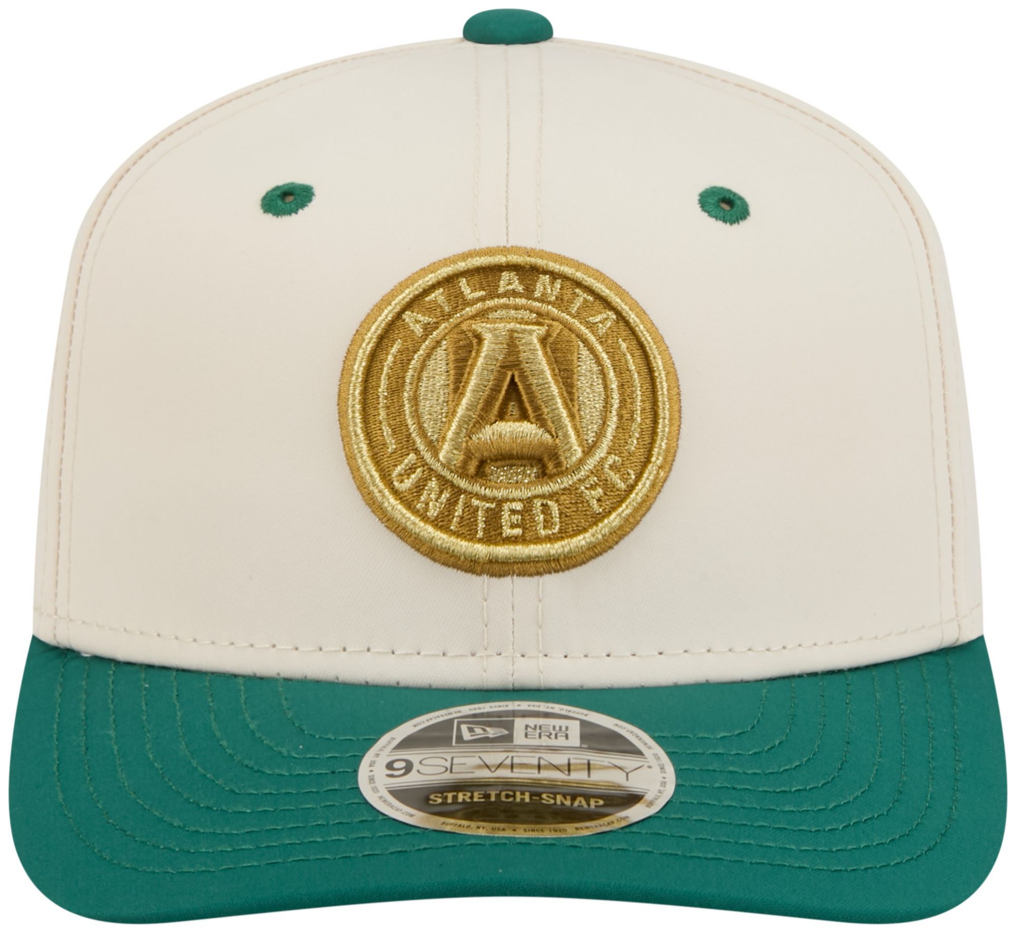 New Era Adult Atlanta United 2026 9Seventy 'Spirit of '96' Jersey Hook Primary Adjustable Hat product image