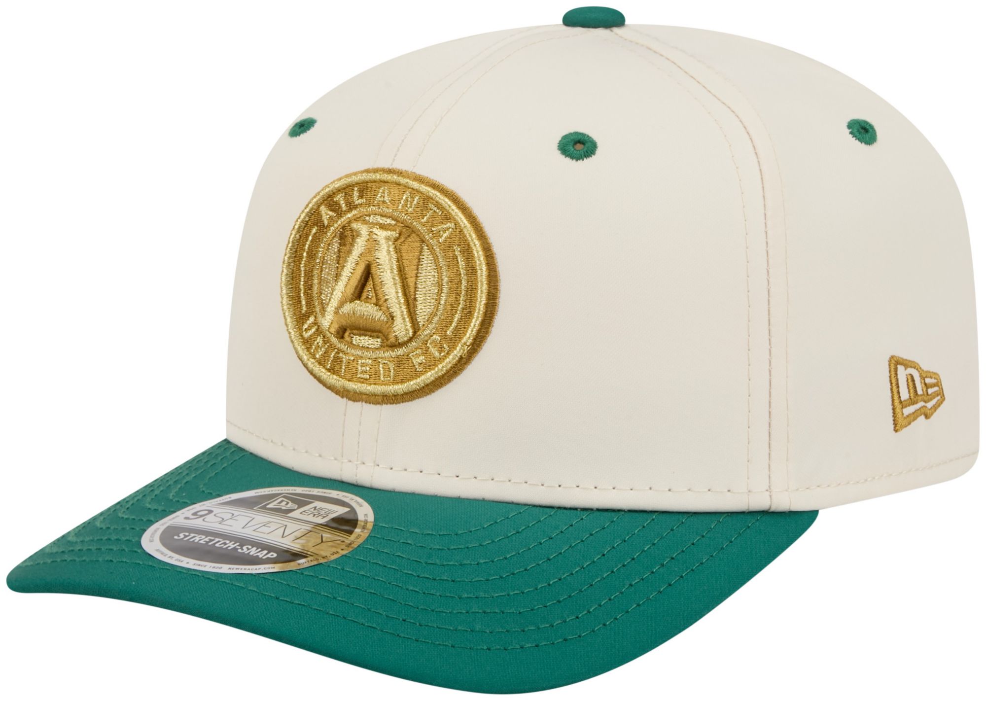 New Era Adult Atlanta United 2026 9Seventy 'Spirit of '96' Jersey Hook Primary Adjustable Hat product image
