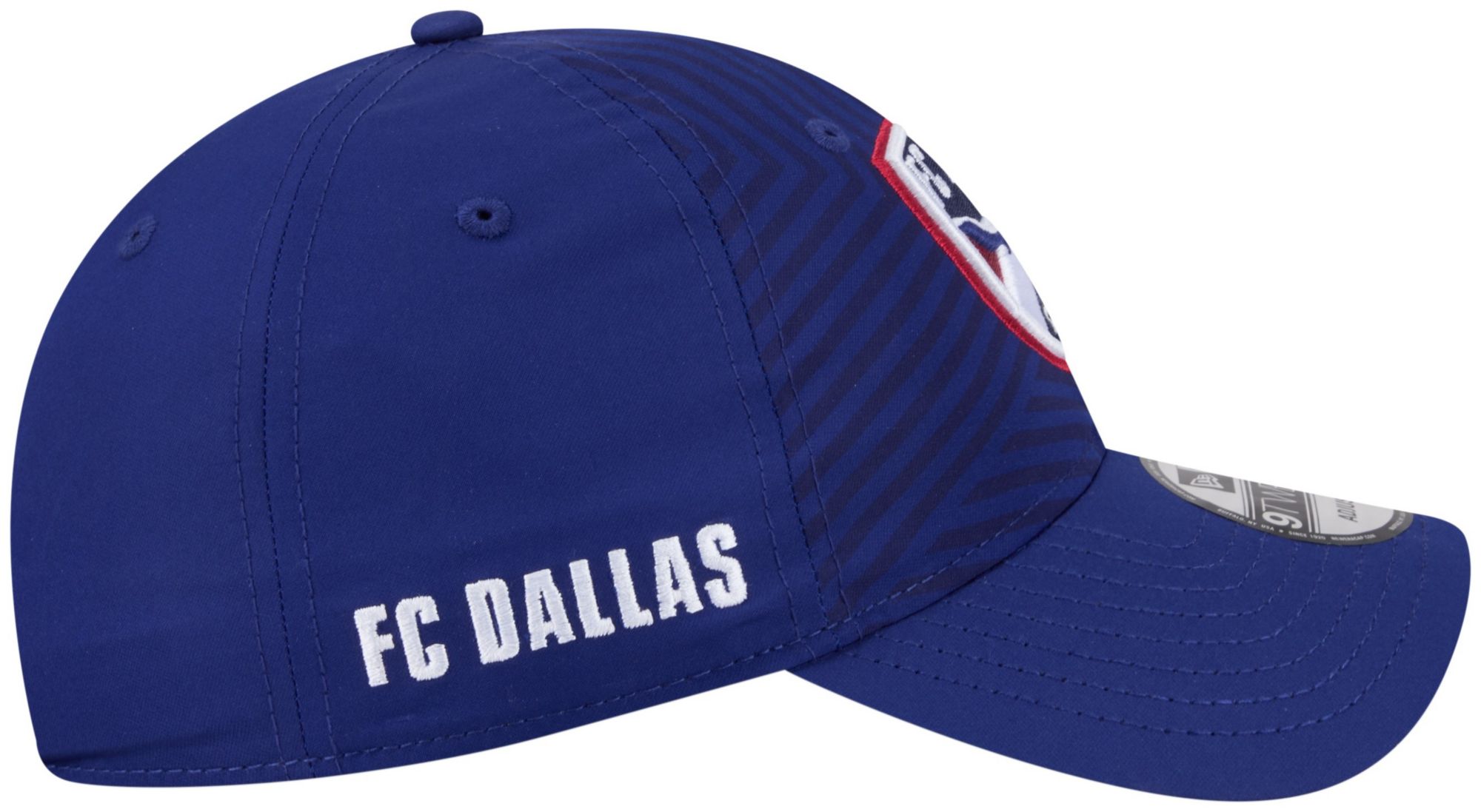 New Era Adult FC Dallas 2026 9Twenty 'DNA Kit' Jersey Hook Secondary Adjustable Hat product image