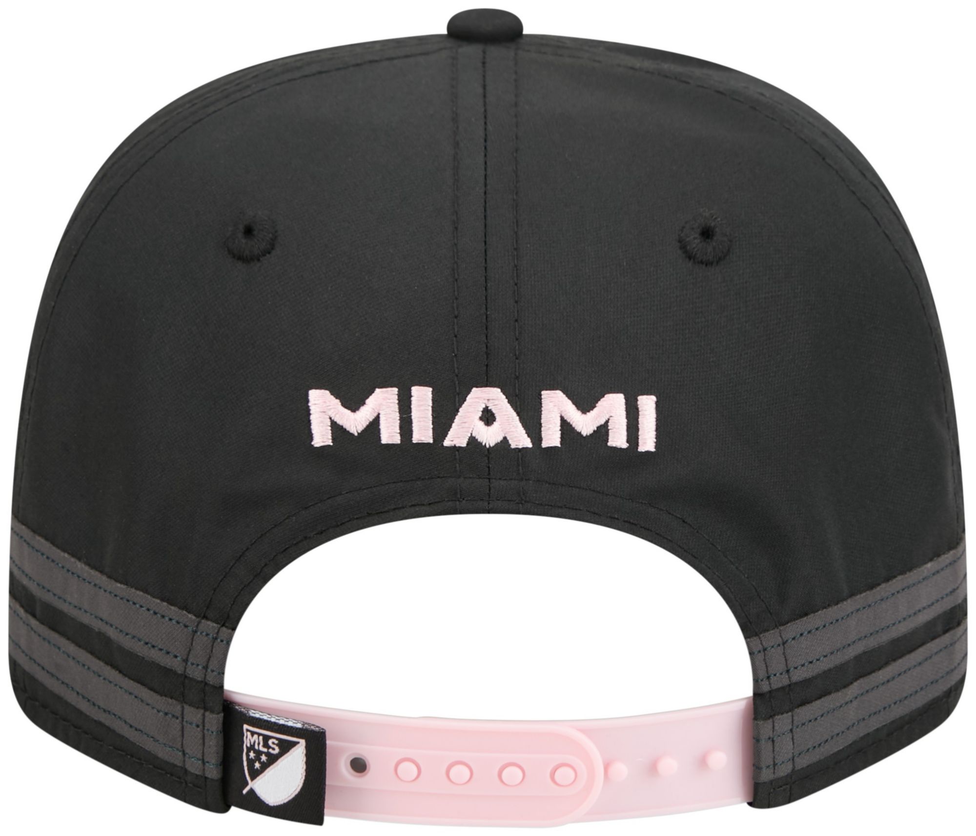 New Era Adult Inter Miami CF 2026 9Seventy 'Presagio' Jersey Hook Secondary Adjustable Hat product image