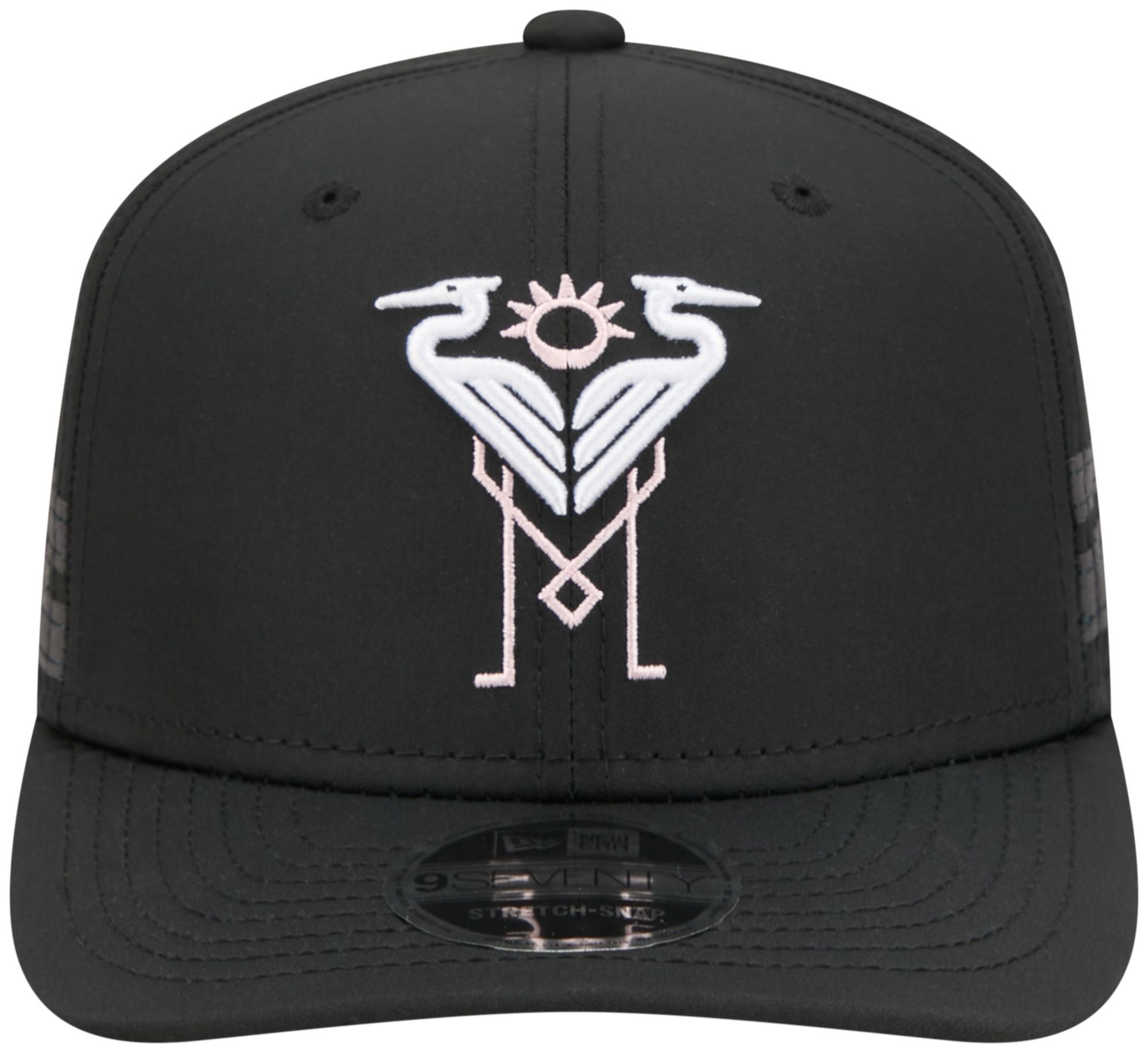 New Era Adult Inter Miami CF 2026 9Seventy 'Presagio' Jersey Hook Secondary Adjustable Hat product image
