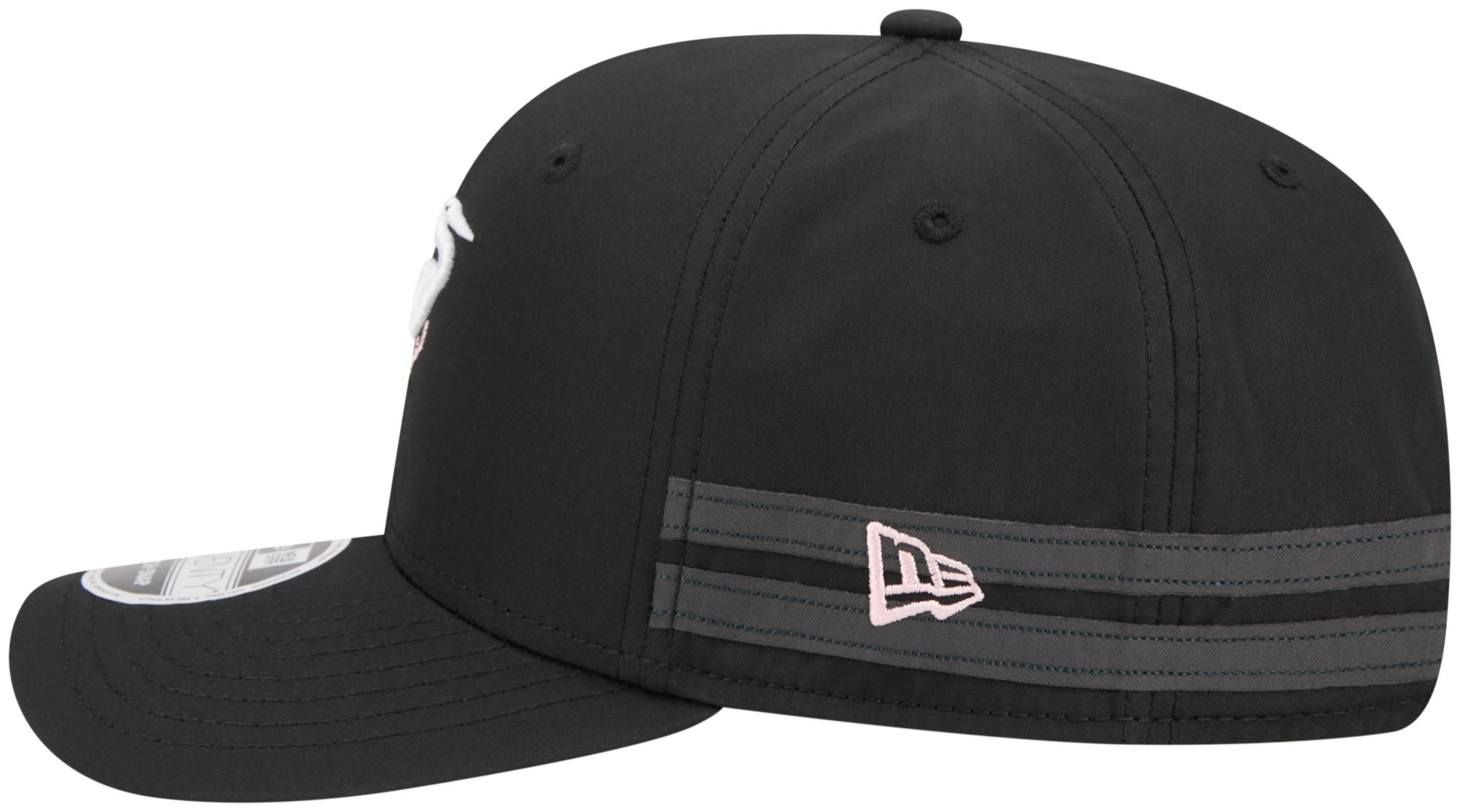 New Era Adult Inter Miami CF 2026 9Seventy 'Presagio' Jersey Hook Secondary Adjustable Hat product image