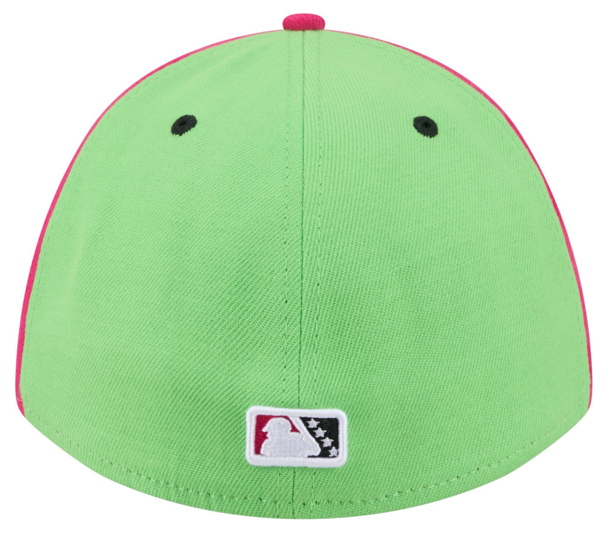 New Era Adult Lowell Spinners Green Copa 39Thirty Adjustable Hat product image