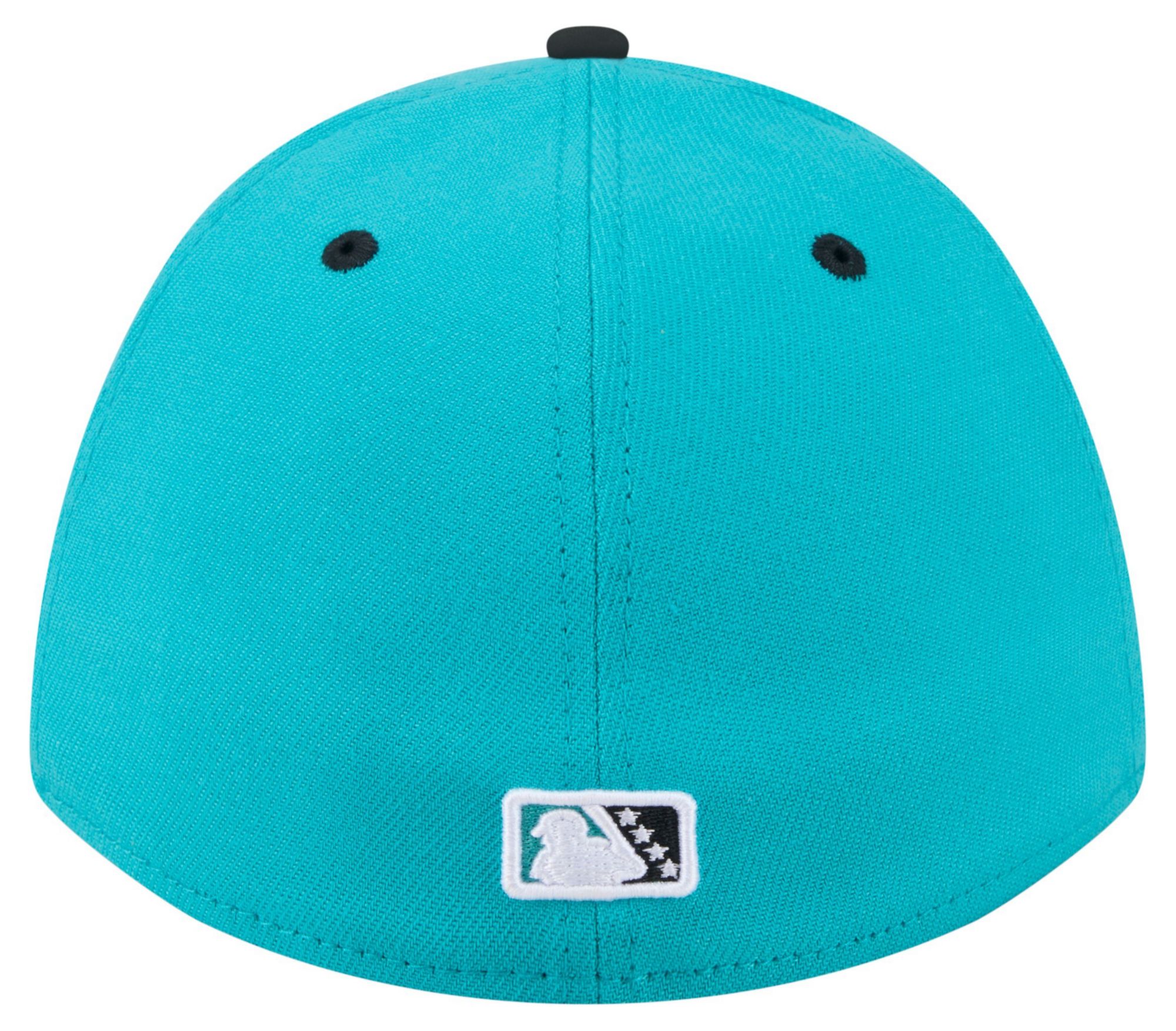 New Era Adult Columbus Clippers Teal Copa 39Thirty Adjustable Hat product image